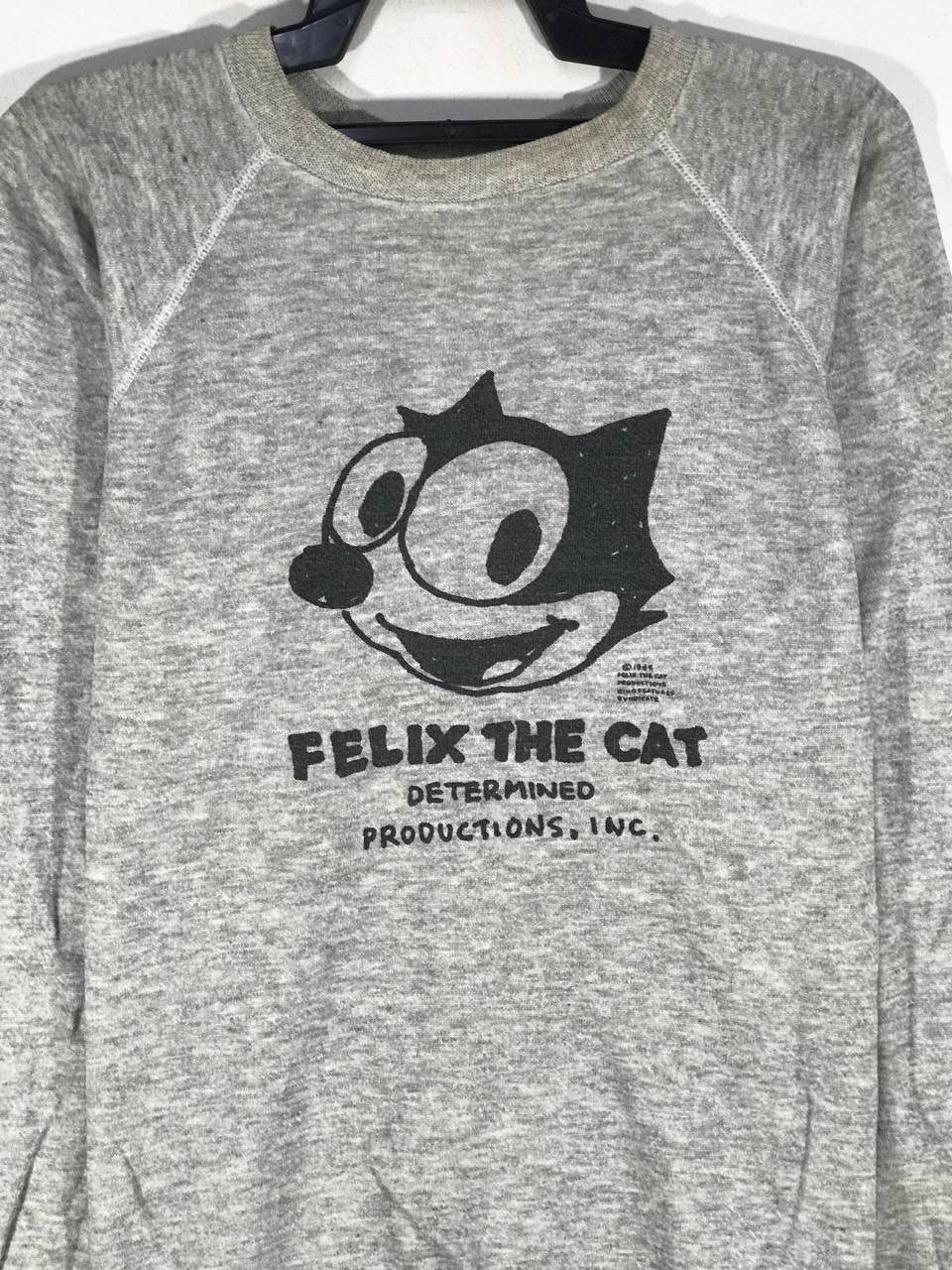 Levi's × Vintage vintage Levis collaboration with felix the cat cartoon Size US L / EU 52-54 / 3 - 3 Thumbnail