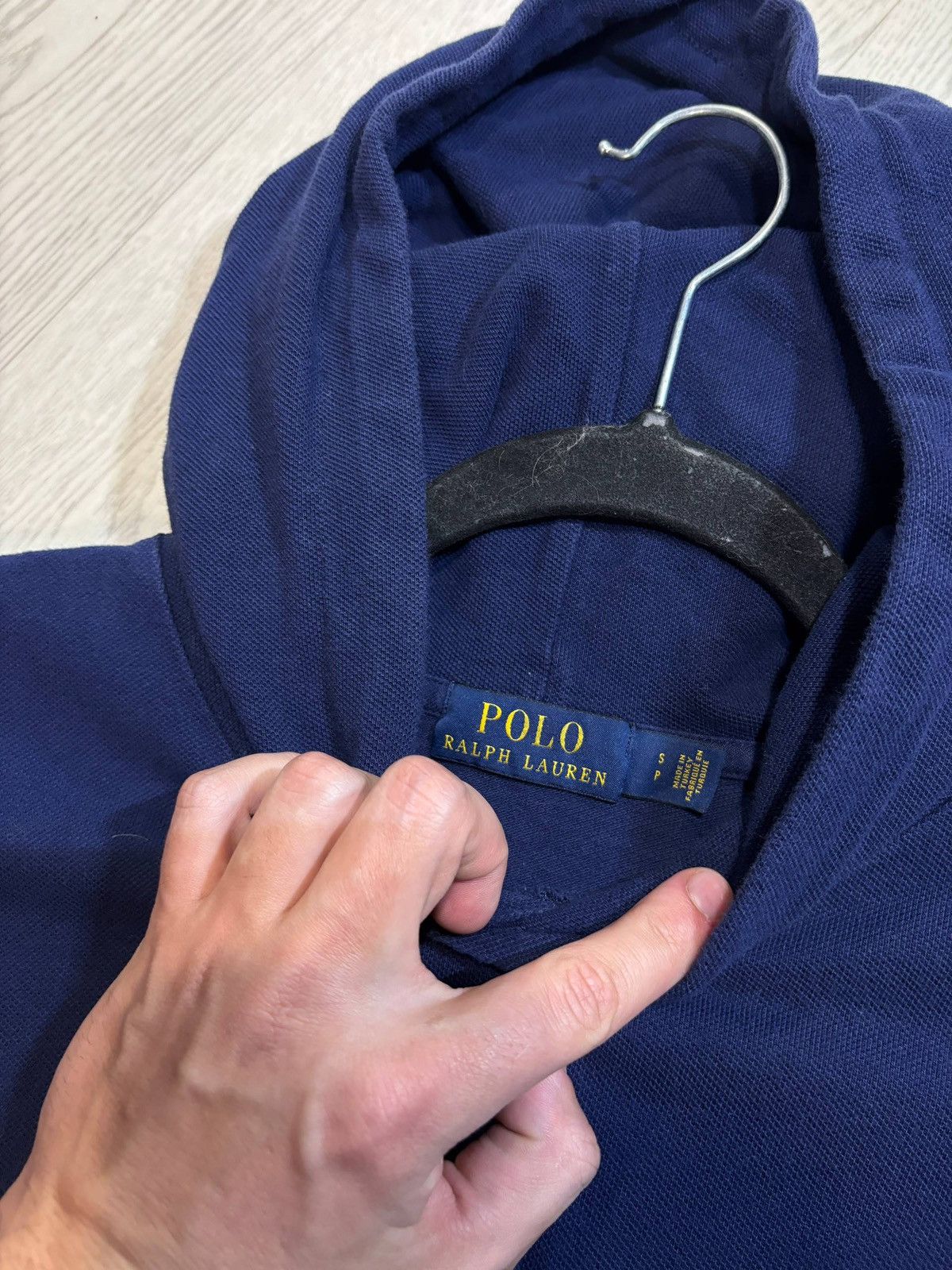 Polo Ralph Lauren Polo Ralph Lauren hoodie Size:S Size US S / EU 44-46 / 1 - 5 Thumbnail