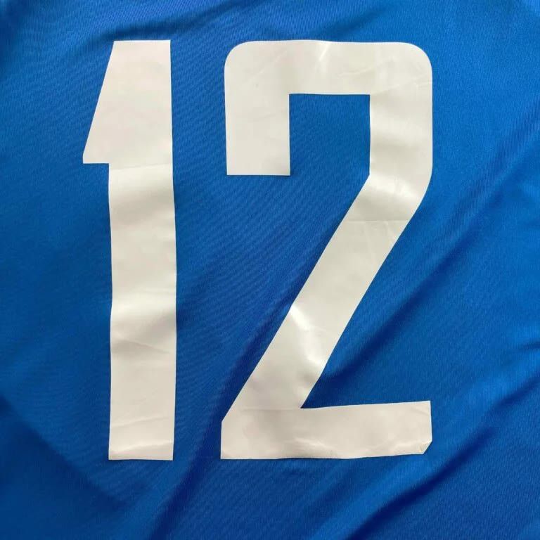 Joma Novara Calcio „play off 2012-13” Joma #12 football jersey S Size US S / EU 44-46 / 1 - 7 Thumbnail