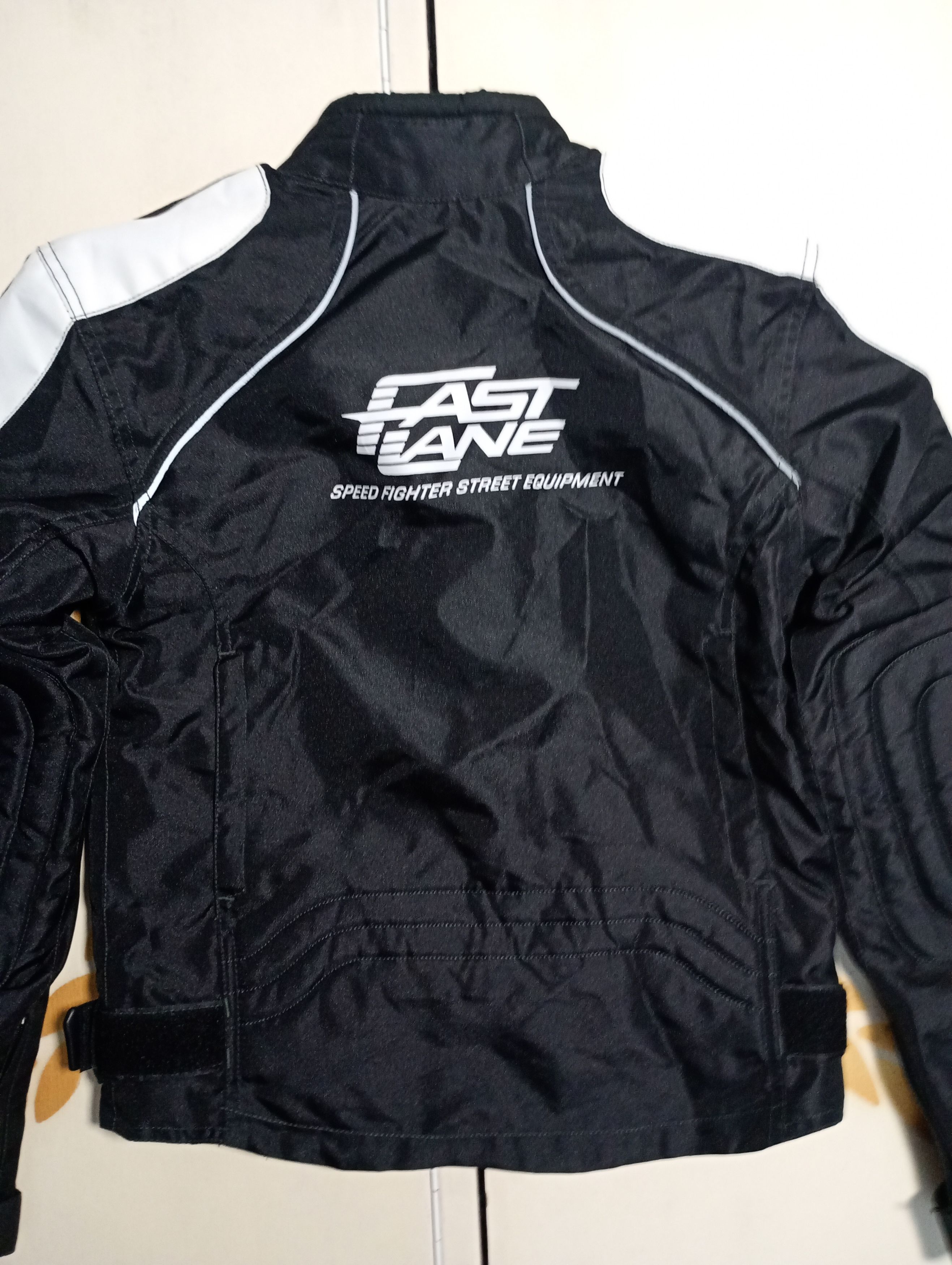 Other Fast Lane Racing Jacket Vintage 90's Size US XS / EU 42 / 0 - 7 Thumbnail