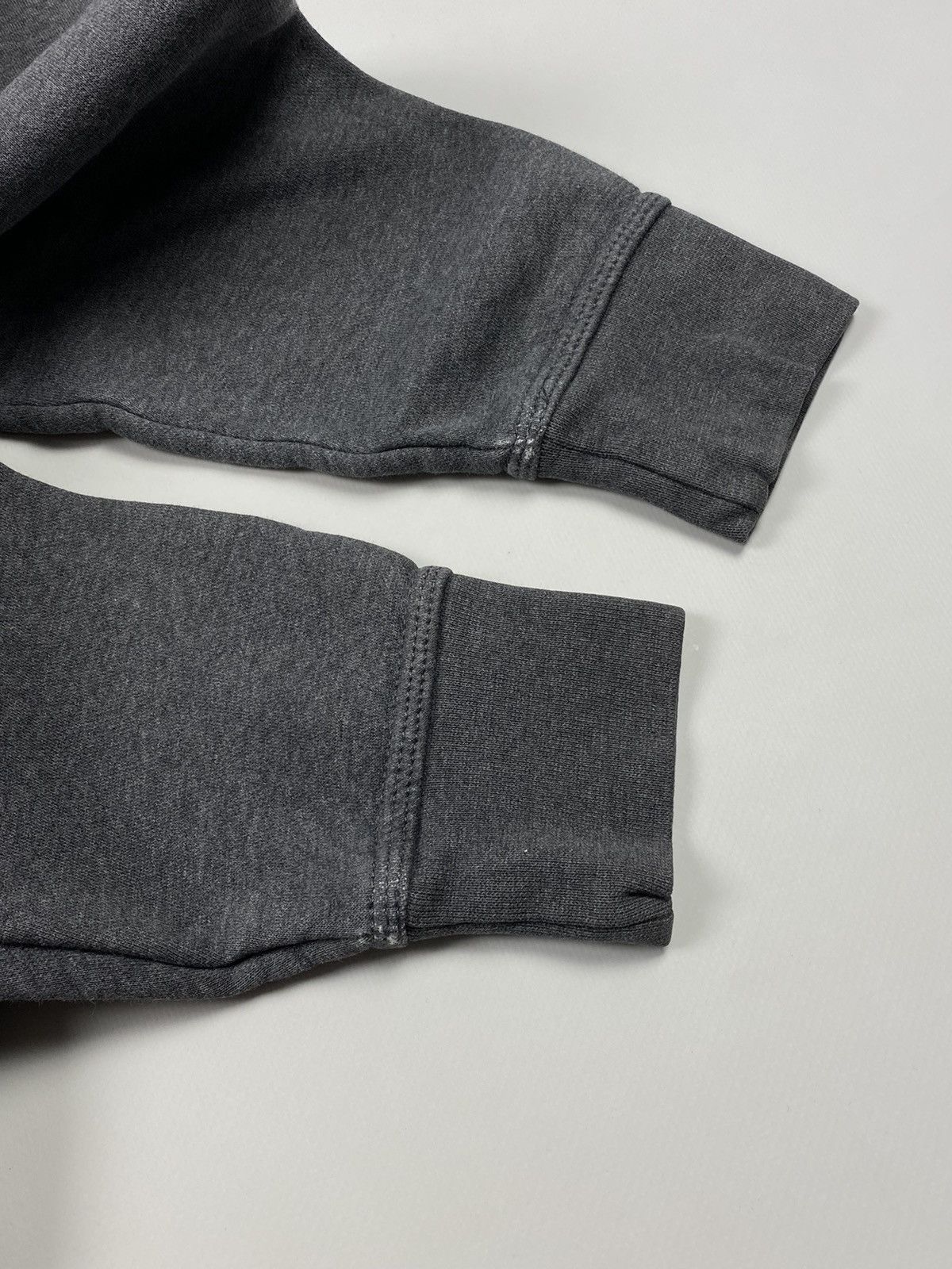 Nike Vintage Nike Swoosh Hoodie Grey Size US M / EU 48-50 / 2 - 10 Thumbnail