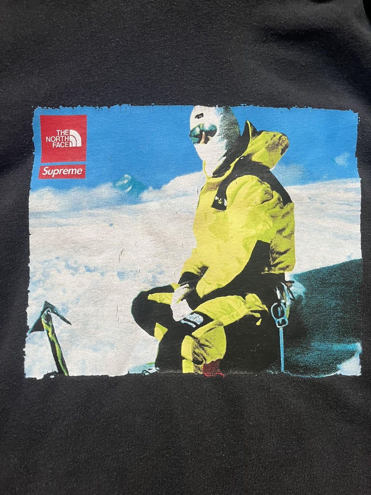 Supreme × The North Face FW18 Supreme The North Face Photo Hoodie Size US M / EU 48-50 / 2 - 2 Thumbnail