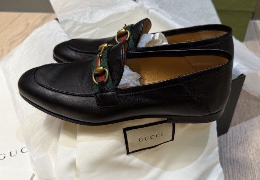 Gucci Gucci loafers classic size 40, brand new Size US 8.5 / IT 38.5 - 3 Thumbnail