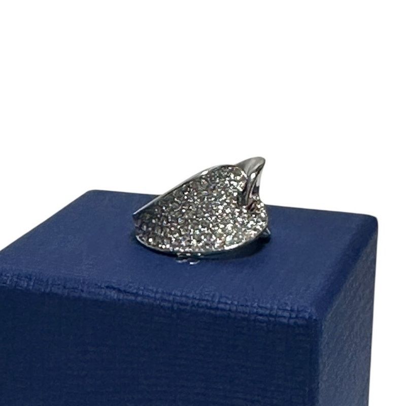 Swarovski Swarovski Guardian Ladies pave set round-cut Ring 5 Size ONE SIZE - 5 Thumbnail