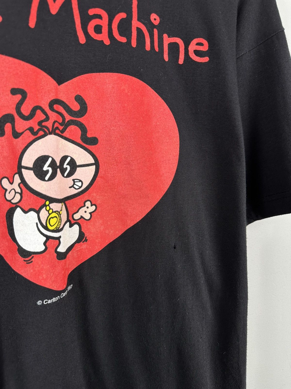 Band Tees Y2k Vintage Redwood Love Lurve Machine Box Logo Tee Size US L / EU 52-54 / 3 - 6 Thumbnail