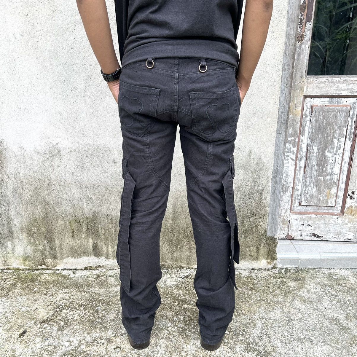 CIVARIZE Vintage Flared Cargo Bondage CIVARIZE Size US 30 / EU 46 - 11 Thumbnail