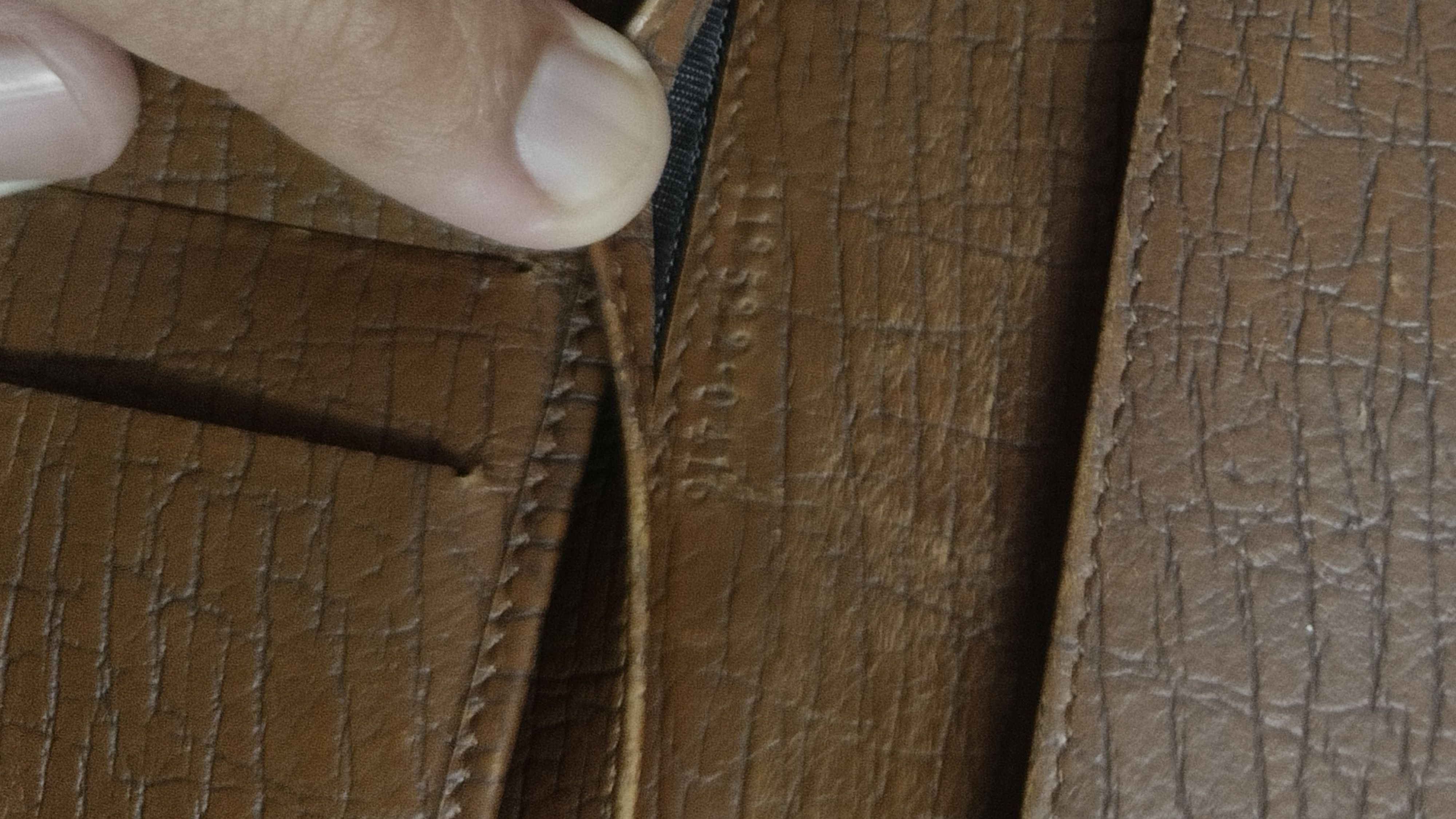 Gucci Gucci Monogram Bamboo Long Wallet Size ONE SIZE - 8 Thumbnail