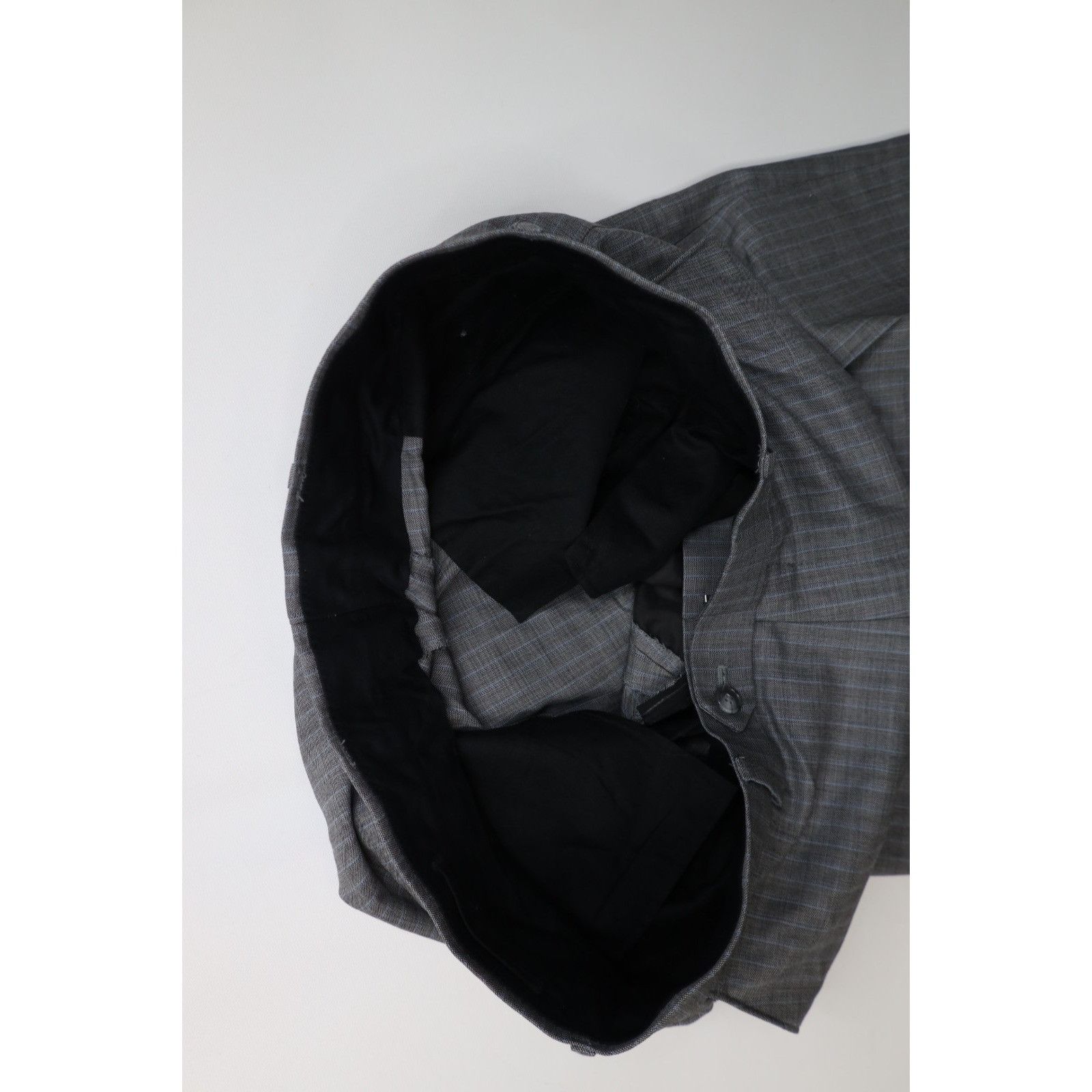 Jos. A. Bank Jos A Bank Travelers Wool 2 Piece Suit Tailored Fit Size 40R - 14 Thumbnail