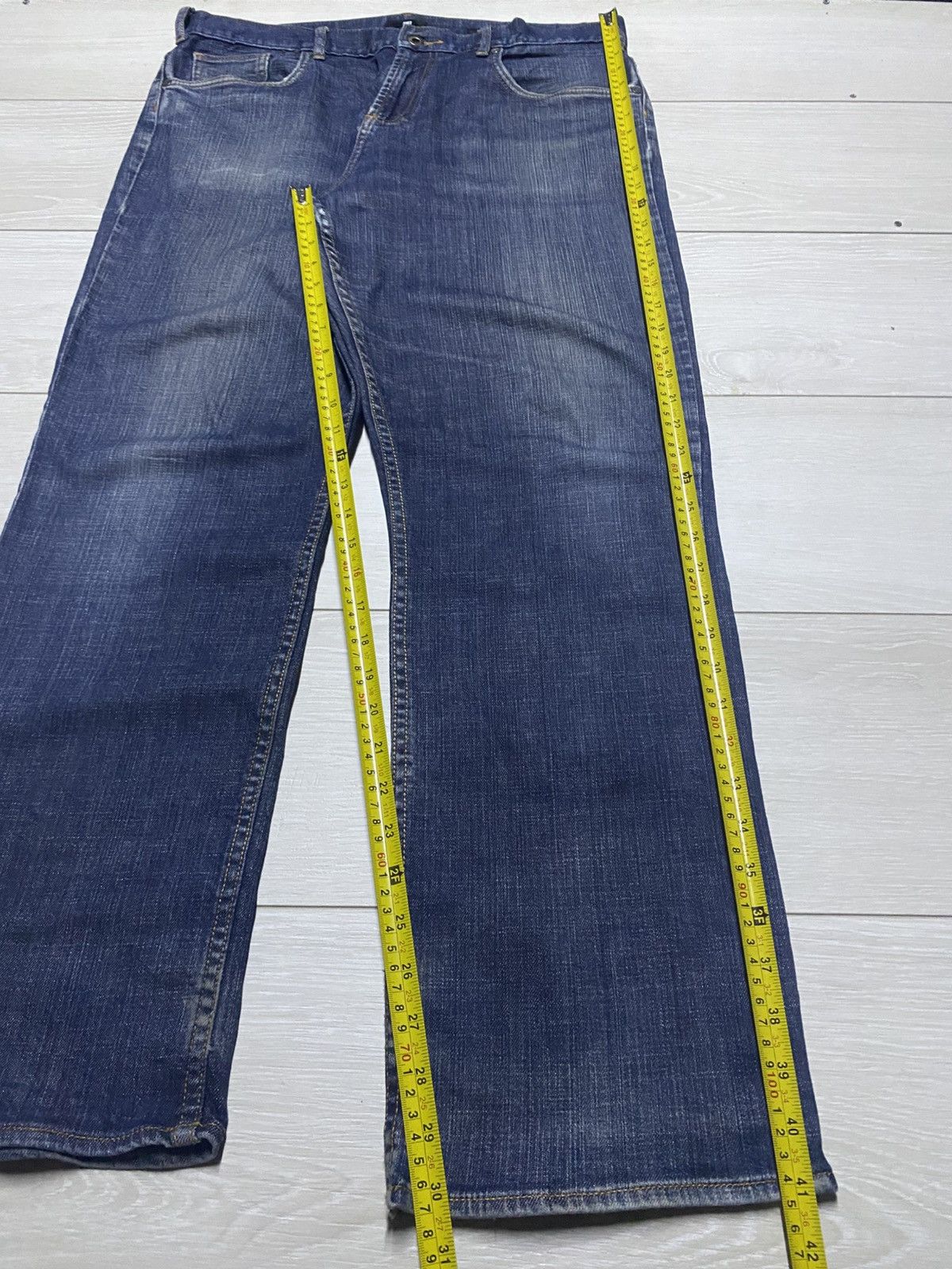 DC Vintage DC Shoe Denim Jeans Size US 36 / EU 52 - 19 Thumbnail