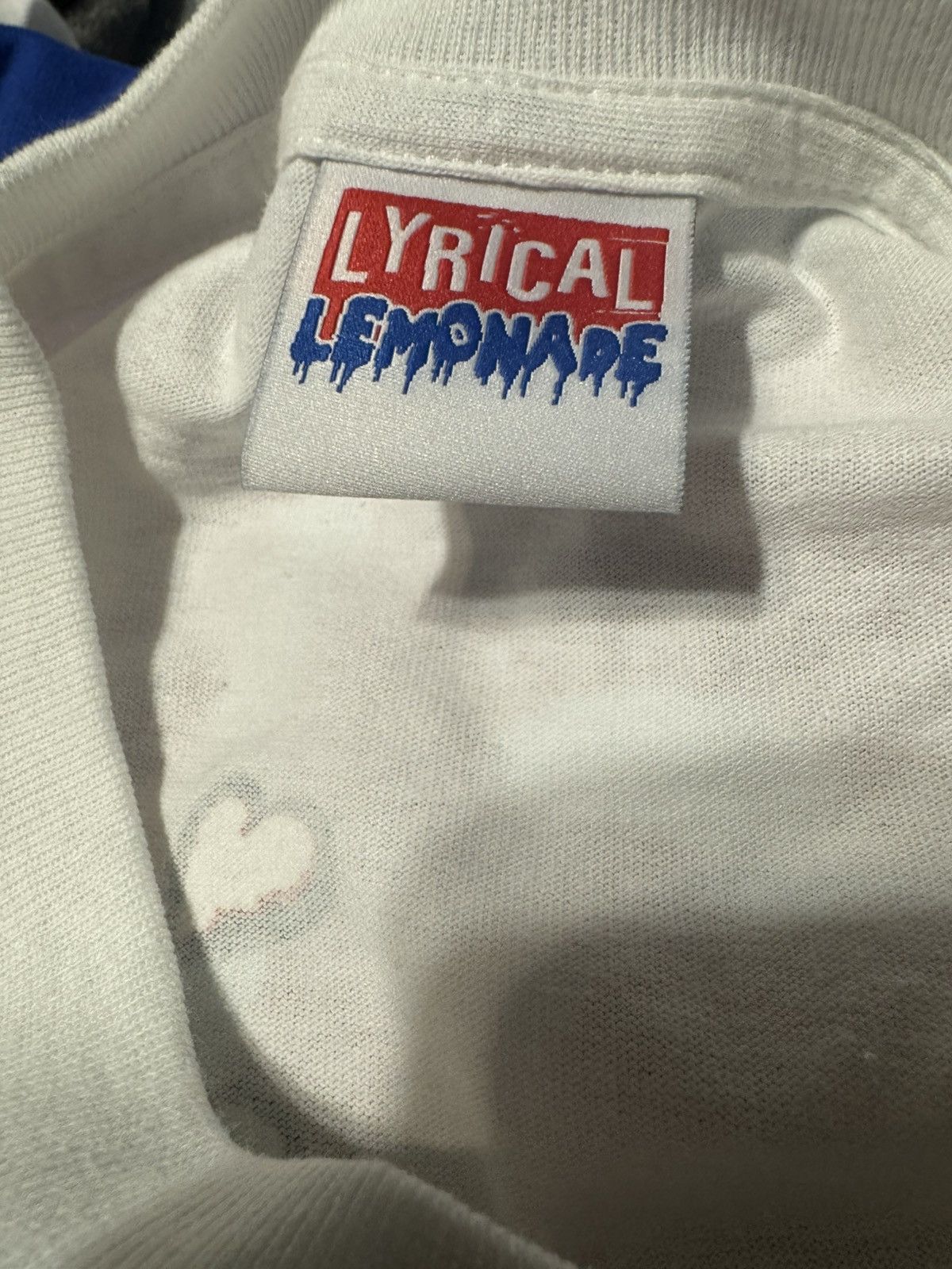 Glo Gang × Lyrical Lemonade Lyrical Lemonade Glo Gang Tee Size US XL / EU 56 / 4 - 3 Thumbnail