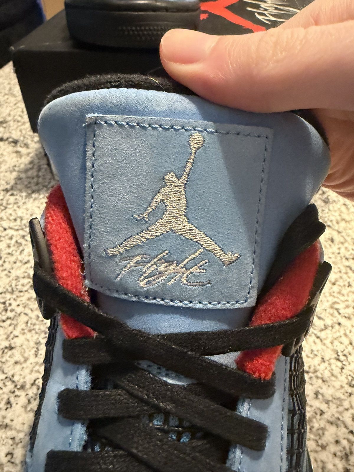 Jordan Brand × Travis Scott Jordan 4 Travis Scott Cactus Jack Size 10.5 Size US 10.5 / EU 43-44 - 6 Thumbnail
