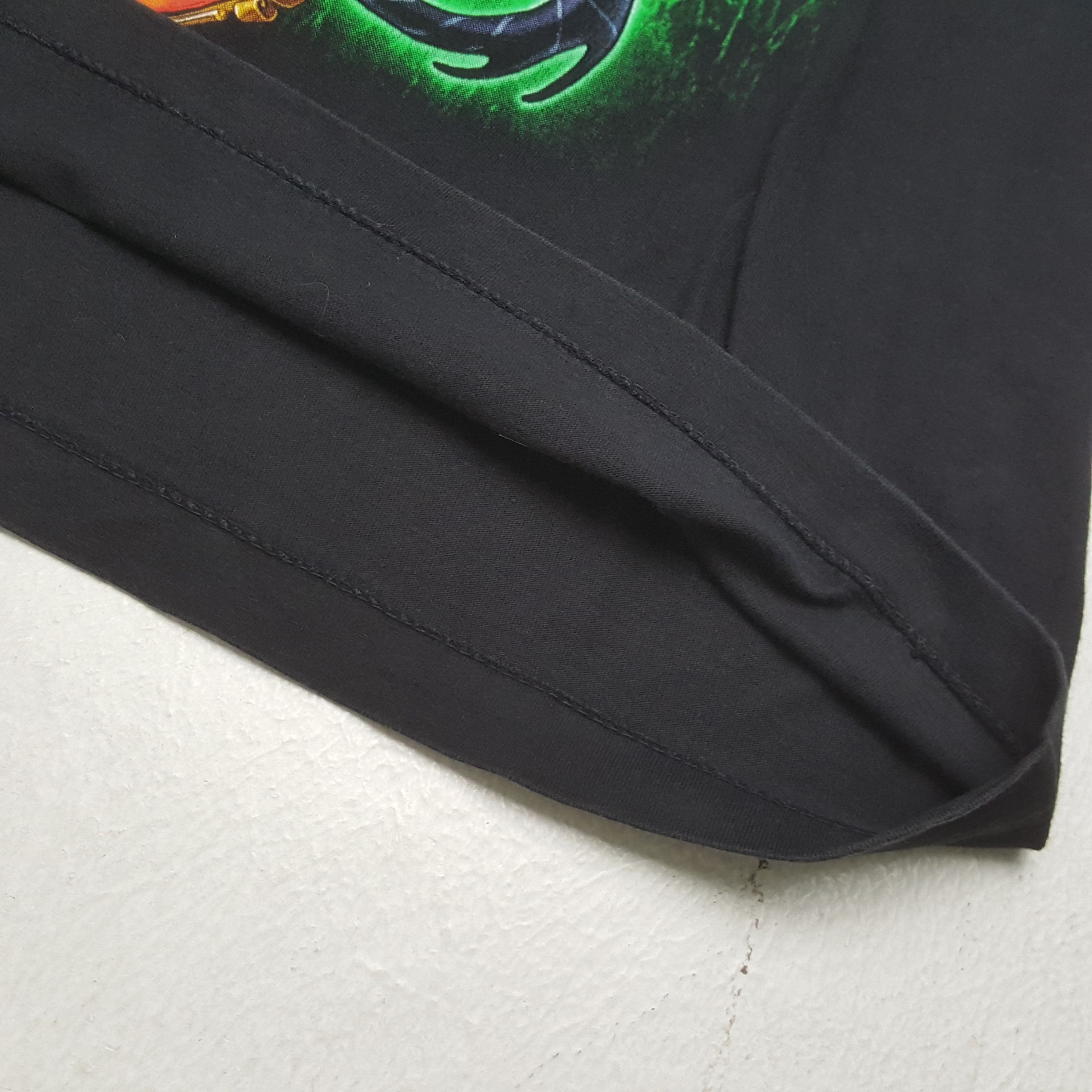 Band Tees Blind Guardian Rock Metal Band Tshirt RR2 Size US M / EU 48-50 / 2 - 8 Thumbnail