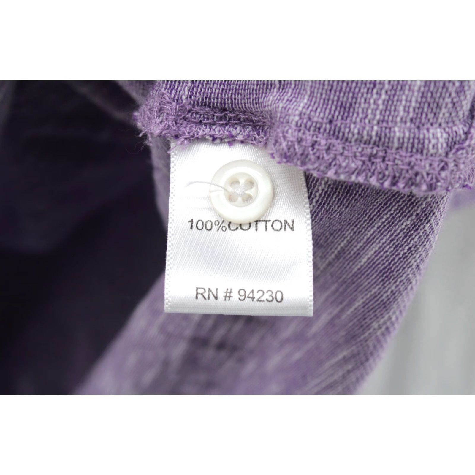 Vintage Paul Fredrick Polo Shirt Men's 4XL Purple Short Sleeve Modern Preppy 100% Cotton Polo Shirt Mens 4XL Purple Short Sleeve Modern Preppy 100% Cotton Size US XXL / EU 58 / 5 - 4 Thumbnail