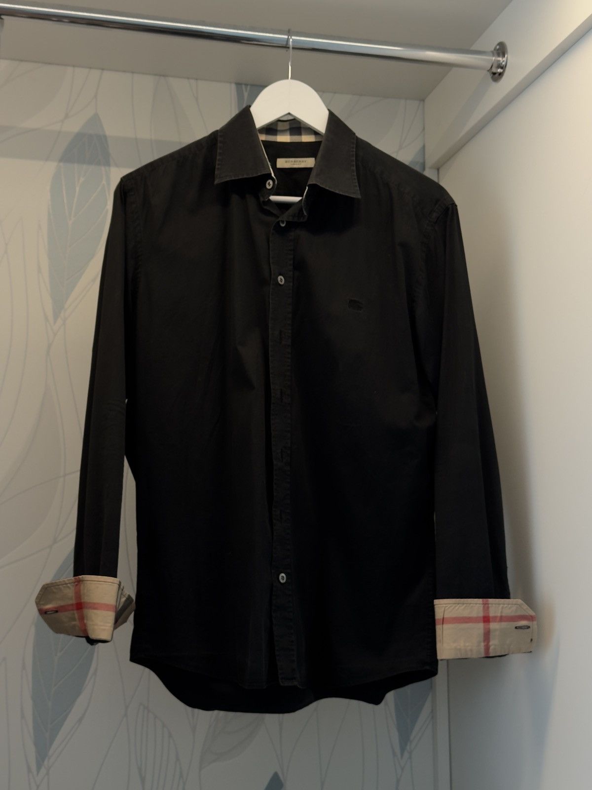 Burberry Burberry London Shirt Size US M / EU 48-50 / 2 - 1 Thumbnail