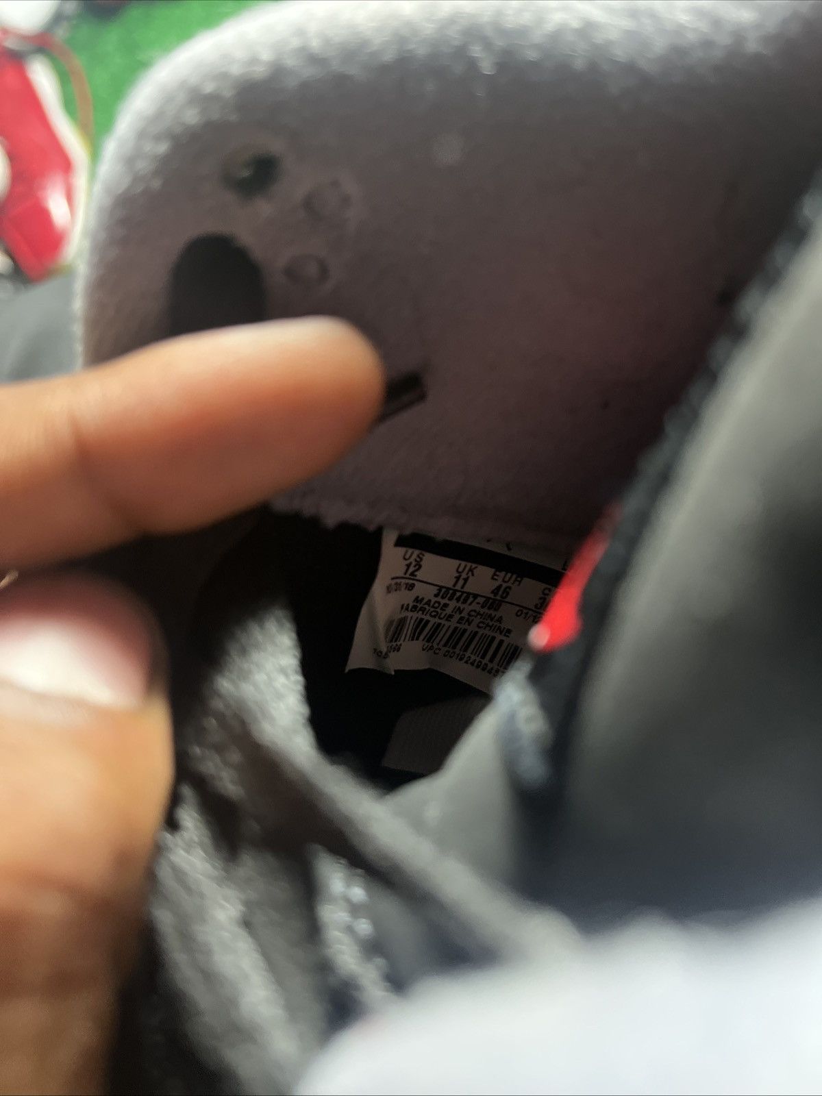 Jordan 4 Bred 2019