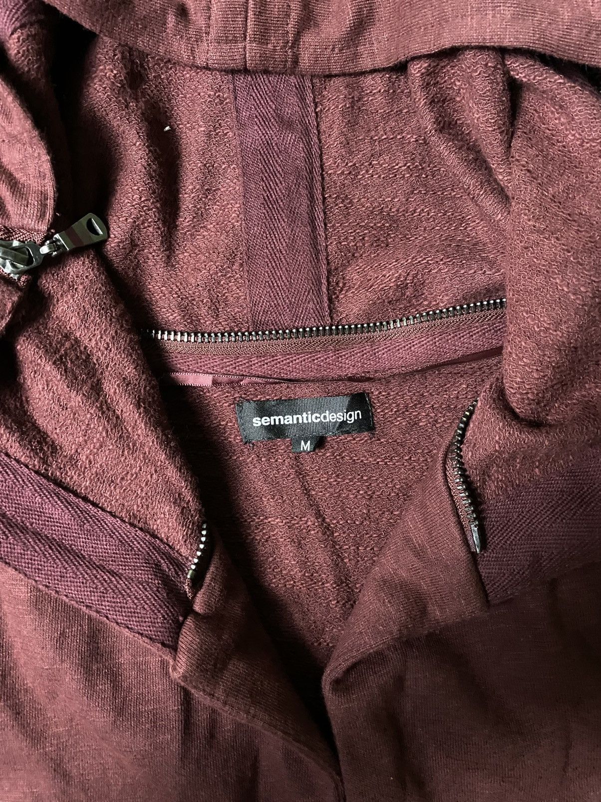 14th Addiction Semantic Design Cloaks Size US L / EU 52-54 / 3 - 5 Thumbnail