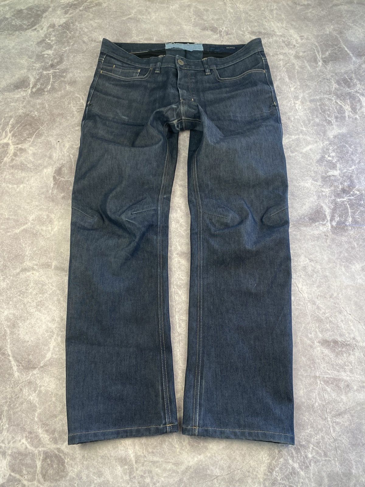 BMW BMW Motorrad Racing Jeans Size: 38 Size US 38 / EU 54 - 1 Thumbnail