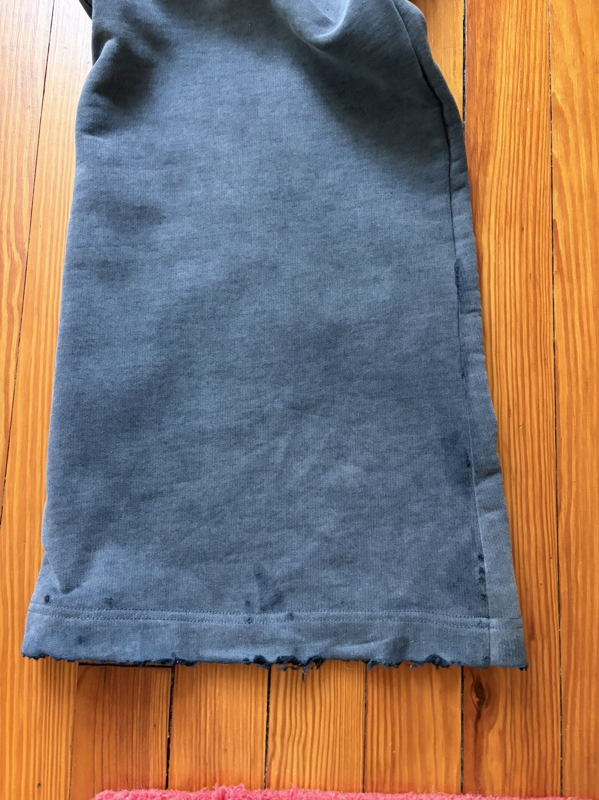 Balenciaga Balenciaga Tacky Gold Sweatpants Size US 32 / EU 48 - 6 Thumbnail