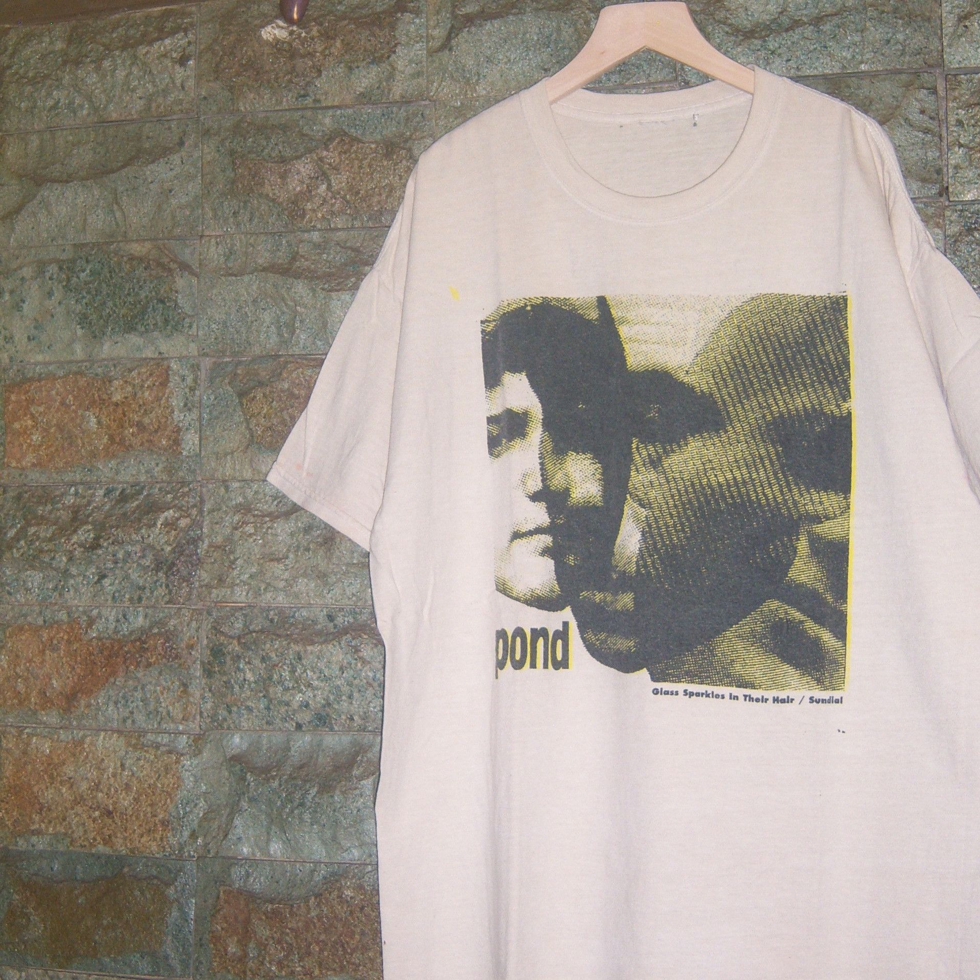Band Tees 90s Pond Glass Sparkles In Their Hair / Sundial Size US XL / EU 56 / 4 - 2 Thumbnail