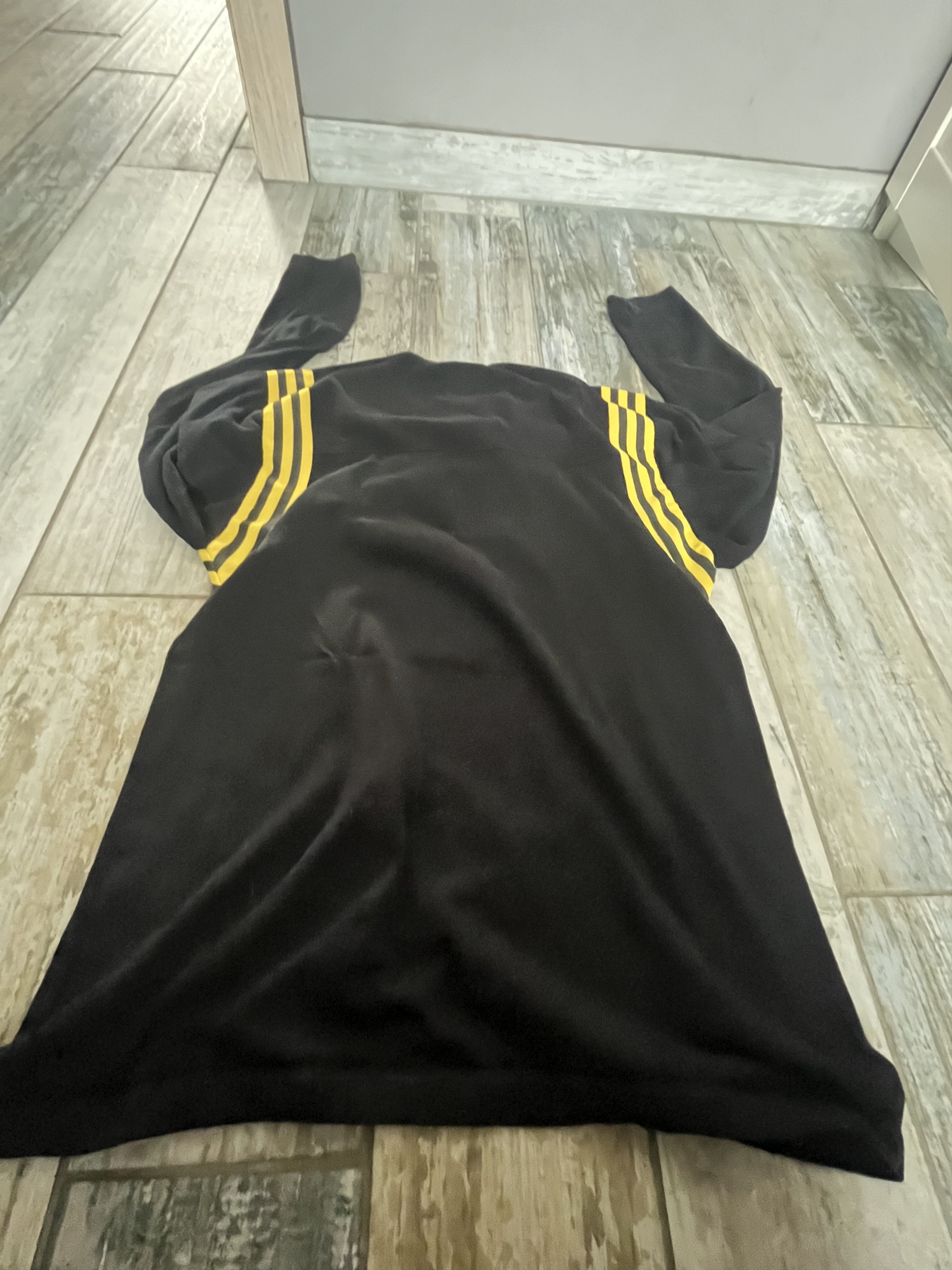 Adidas Adidas Becham James Bond sweater Size US M / EU 48-50 / 2 - 6 Thumbnail