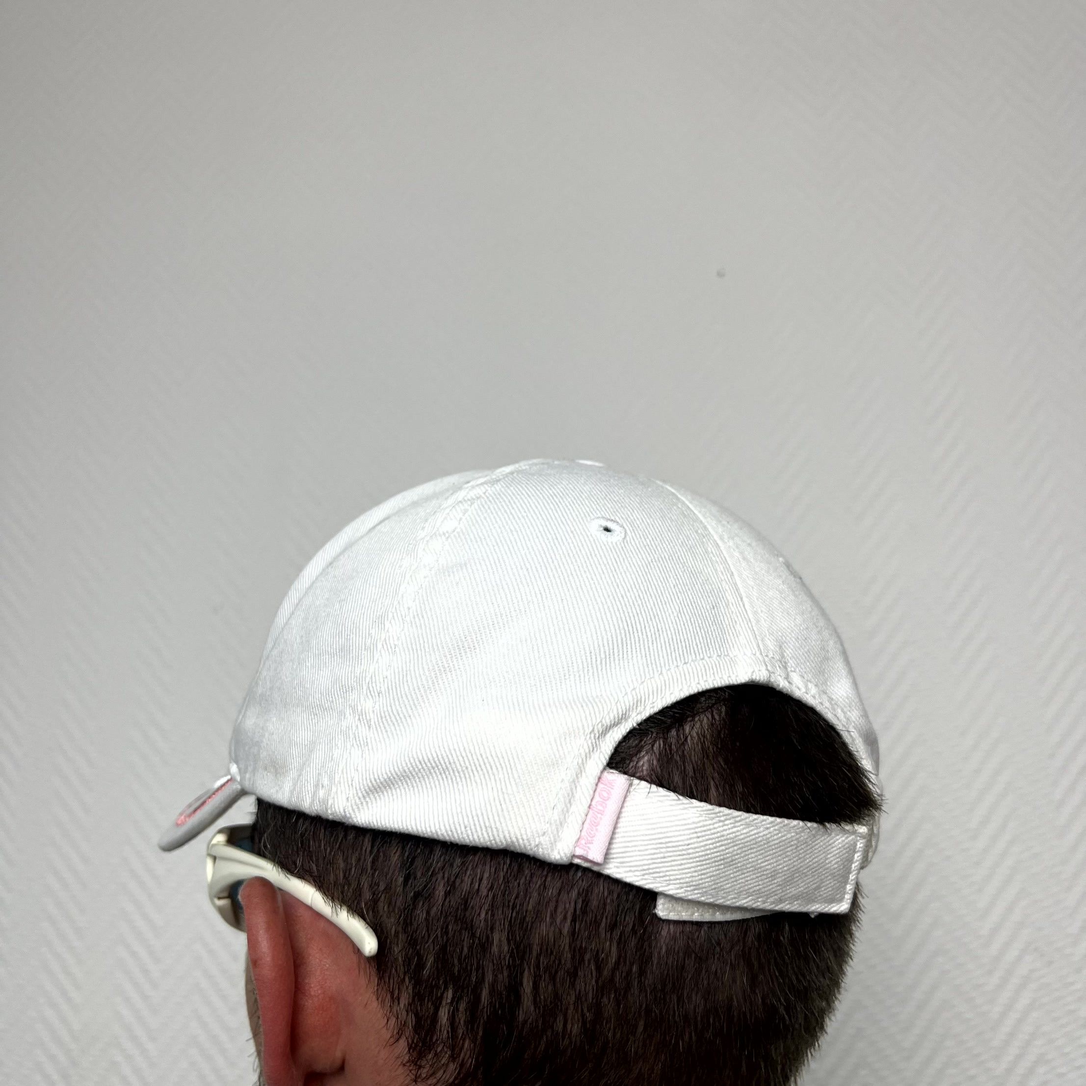 Reebok Y2K Reebok White Cap Snapback One Size Size ONE SIZE - 10 Thumbnail
