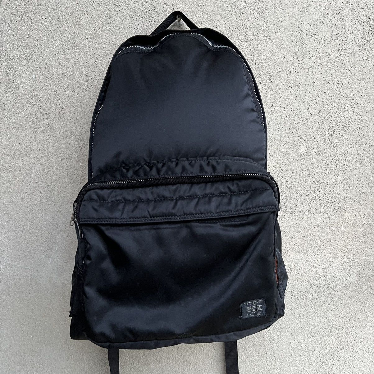 Porter Tanker Daypack Black Accessories