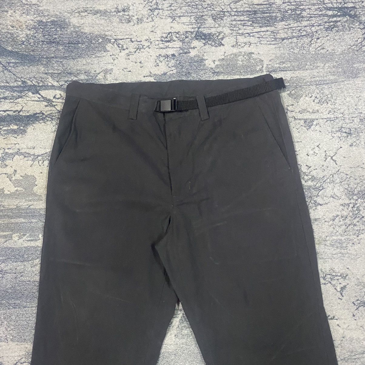 Japanese Brand × Muji × Vintage Vintage Muji Adjustable Waist Easy Pants Size US 33 - 4 Thumbnail