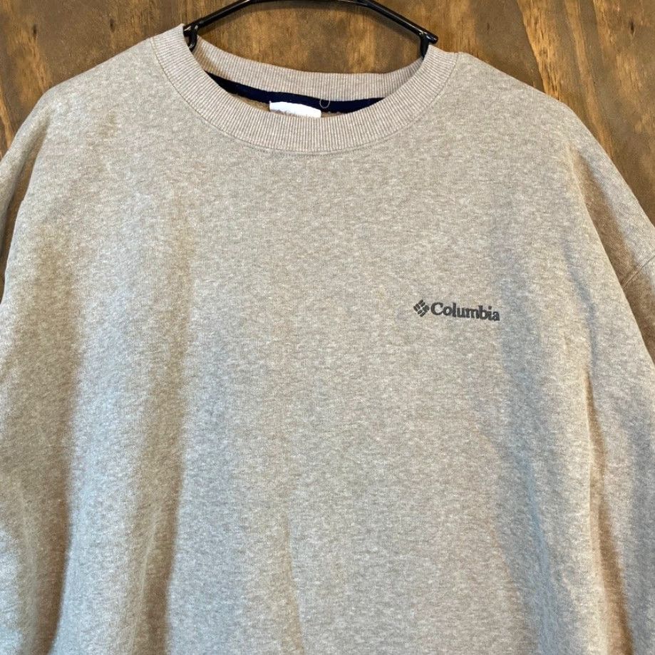 Vintage Columbia Sweatshirt Mens Beige Hart Mountain II Crew Neck Long Sleeve 2XL Pullover Casual Warmth Relaxed Fit Pullover Knit Fleeceactive/Lounge Size US XXL / EU 58 / 5 - 2 Thumbnail