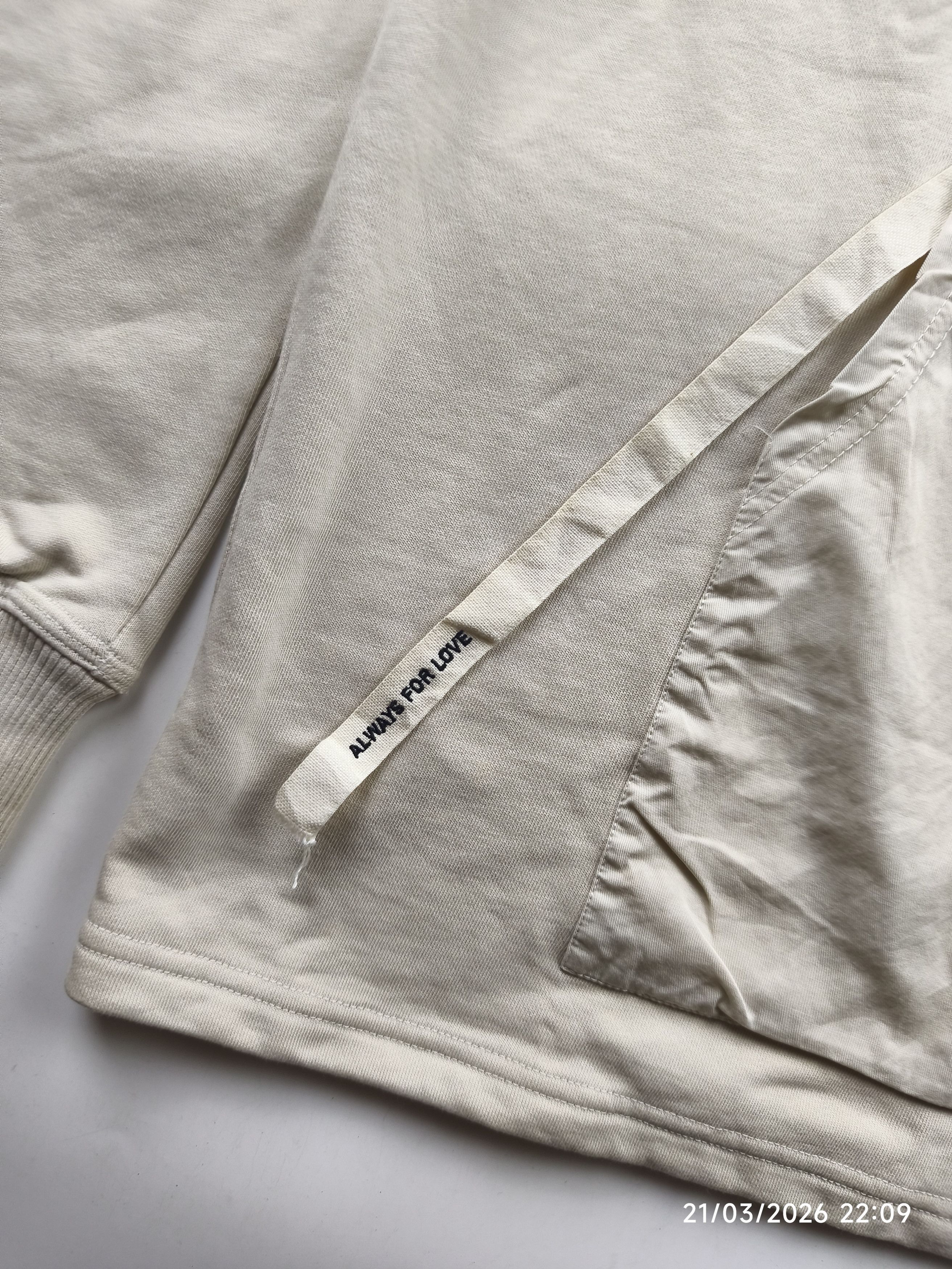 Damir Doma Damir Doma - hoodie - kangaroo pocket Size US M / EU 48-50 / 2 - 5 Thumbnail