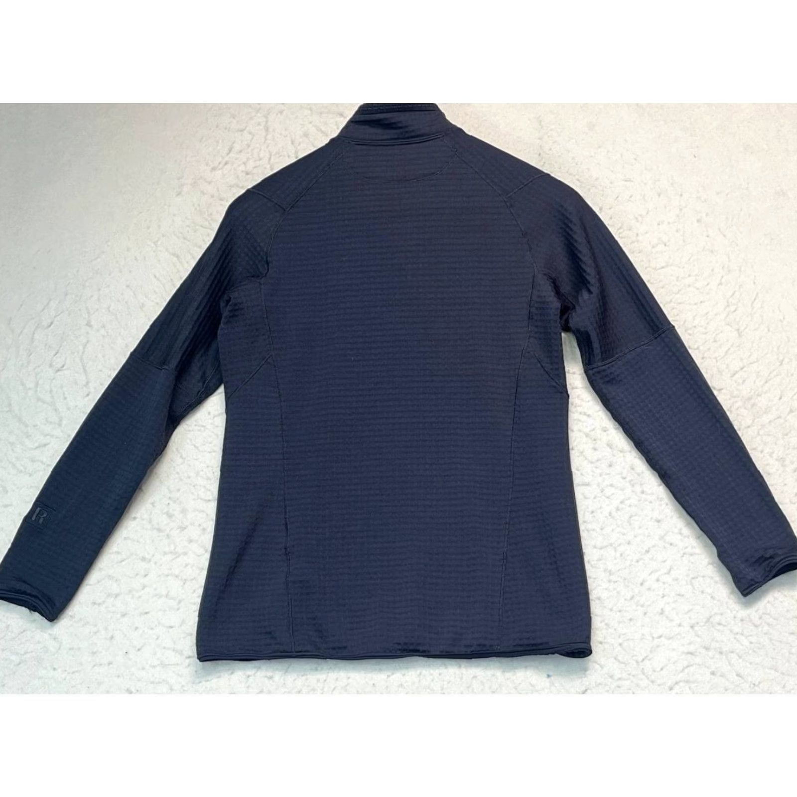 Patagonia Patagonia Pullover Sweatshirt Medium Women Black Polartec Fleece Regulator Logo Samuel Adams Size M / US 6-8 / IT 42-44 - 2 Thumbnail
