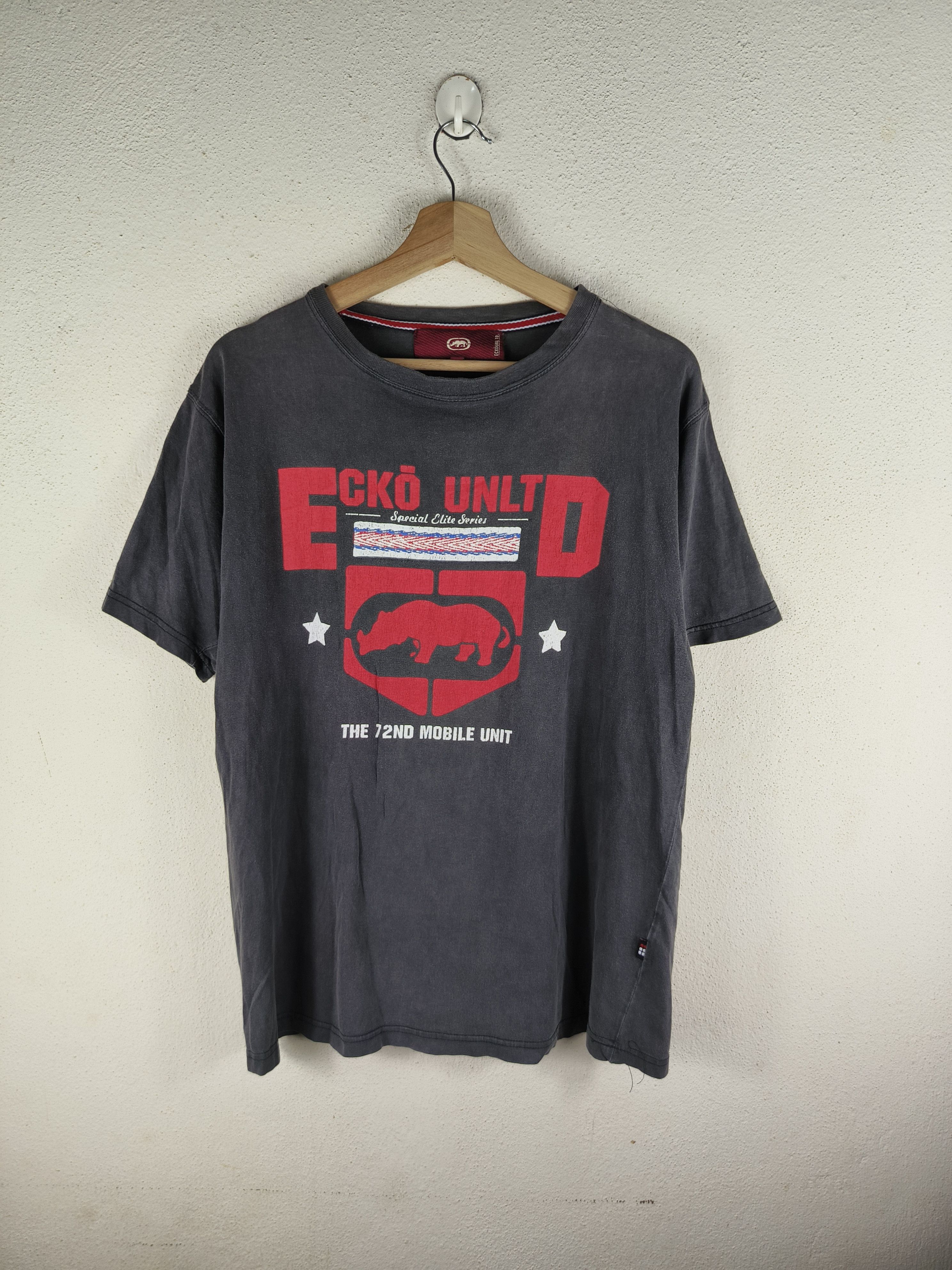 Vintage Vintage y2k Ecko Unltd Size US M / EU 48-50 / 2 - 1 Thumbnail