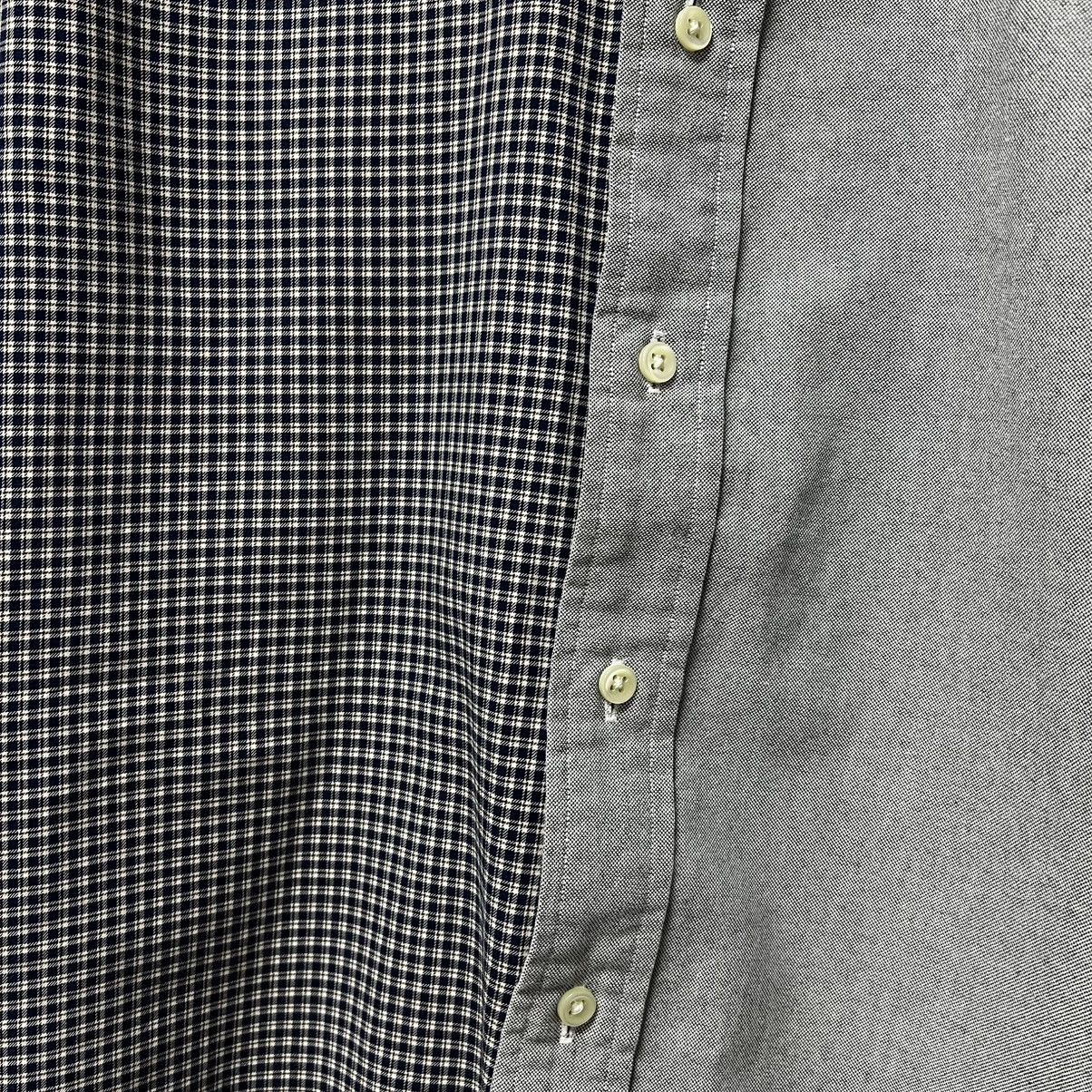 Polo Ralph Lauren Polo Ralph Lauren Custom Shirt Button Up Hand Made Vintage Size US S / EU 44-46 / 1 - 13 Thumbnail
