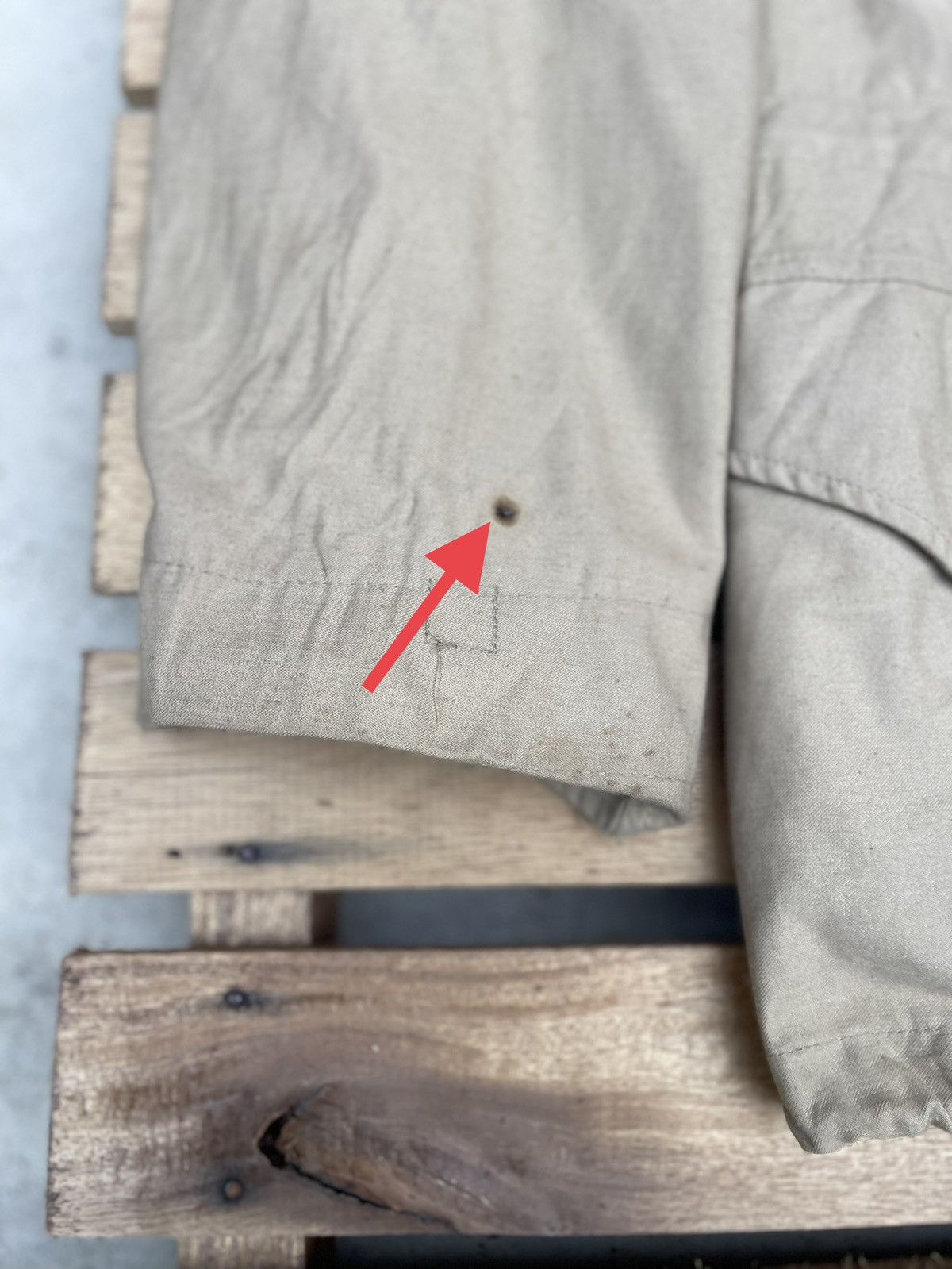 Alpha Industries True Vintage Alpha Industries M-65 Field Jacket Size US M / EU 48-50 / 2 - 9 Thumbnail