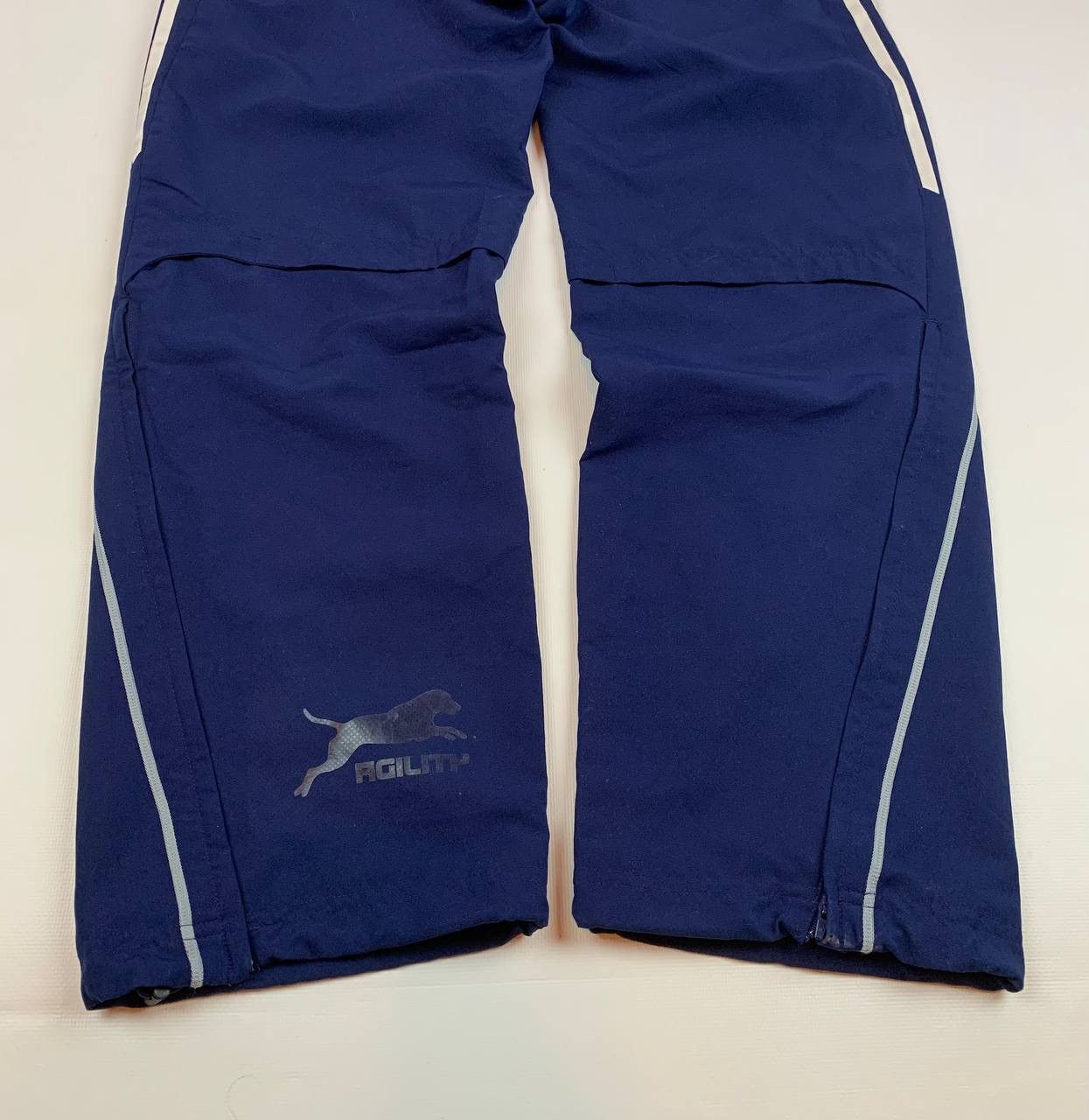 Adidas Adidas Vintage Track Pants Y2K Style Size US 31 - 4 Thumbnail