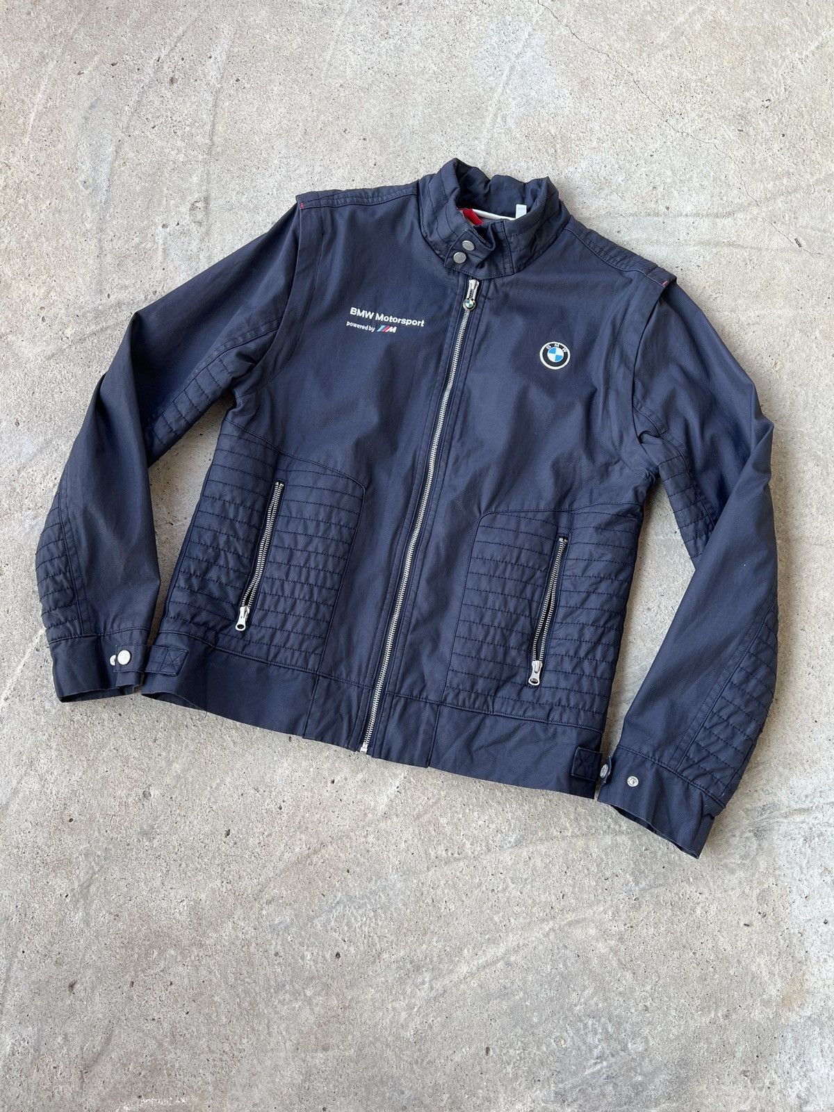 BMW BMW Motorsport Jacket+Vest Size US S / EU 44-46 / 1 - 1 Thumbnail