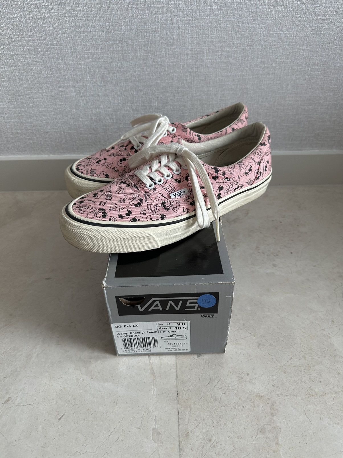 vans off the wall スヌーピー VANS×SNOOPY PEANUTS | eBay