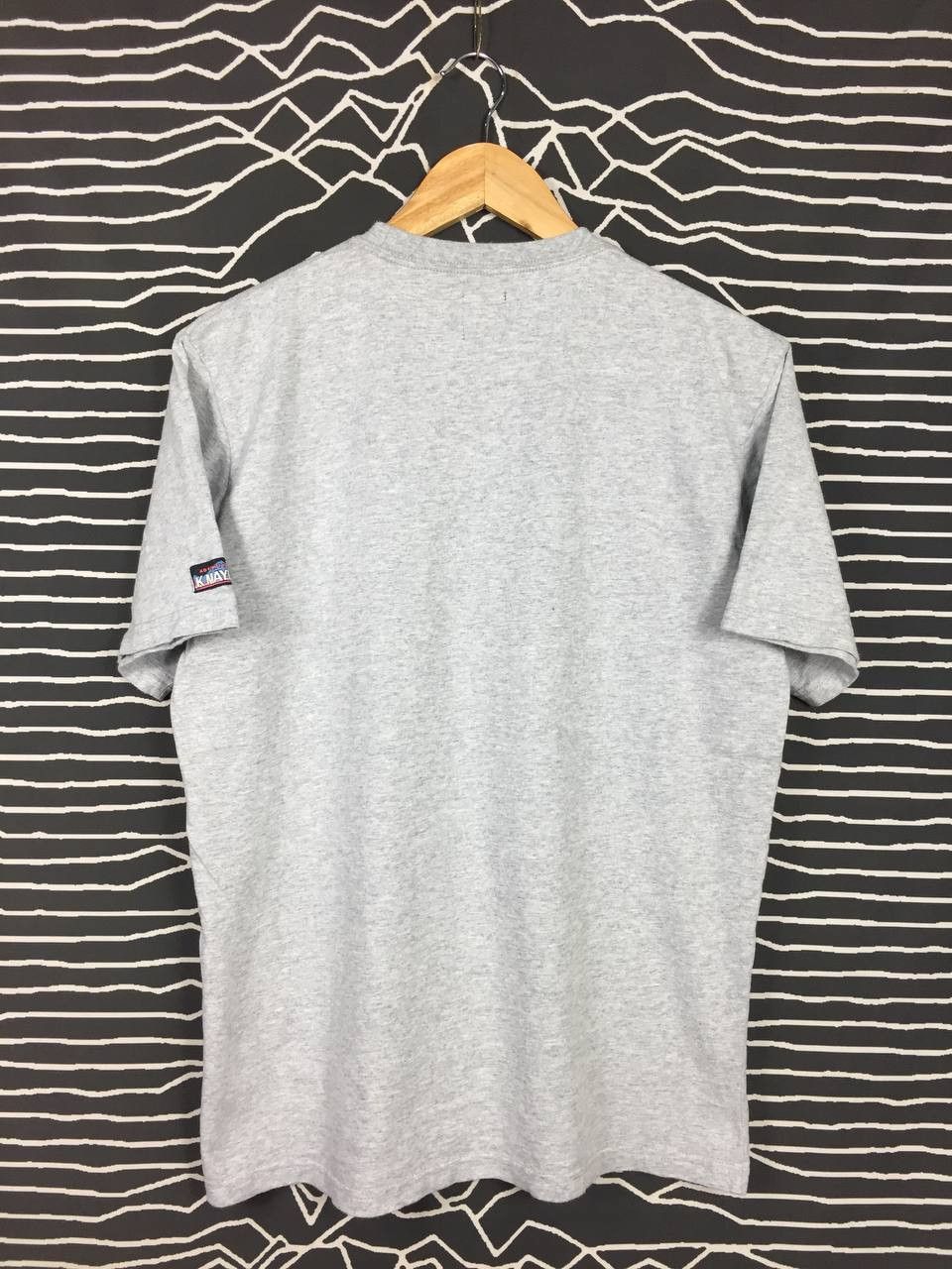 Japanese Brand × Vintage Kriff Mayer Heartful Clothing Embroidered Tee Size US L / EU 52-54 / 3 - 7 Thumbnail