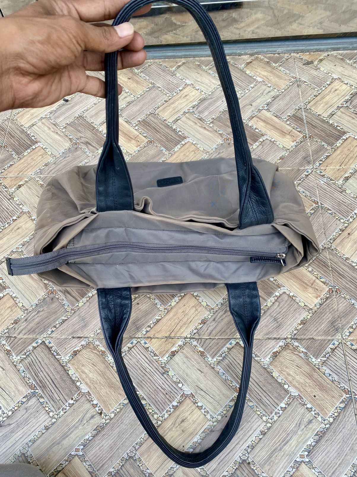 Yohji Yamamoto Y’saccs tote bag Size ONE SIZE - 5 Thumbnail
