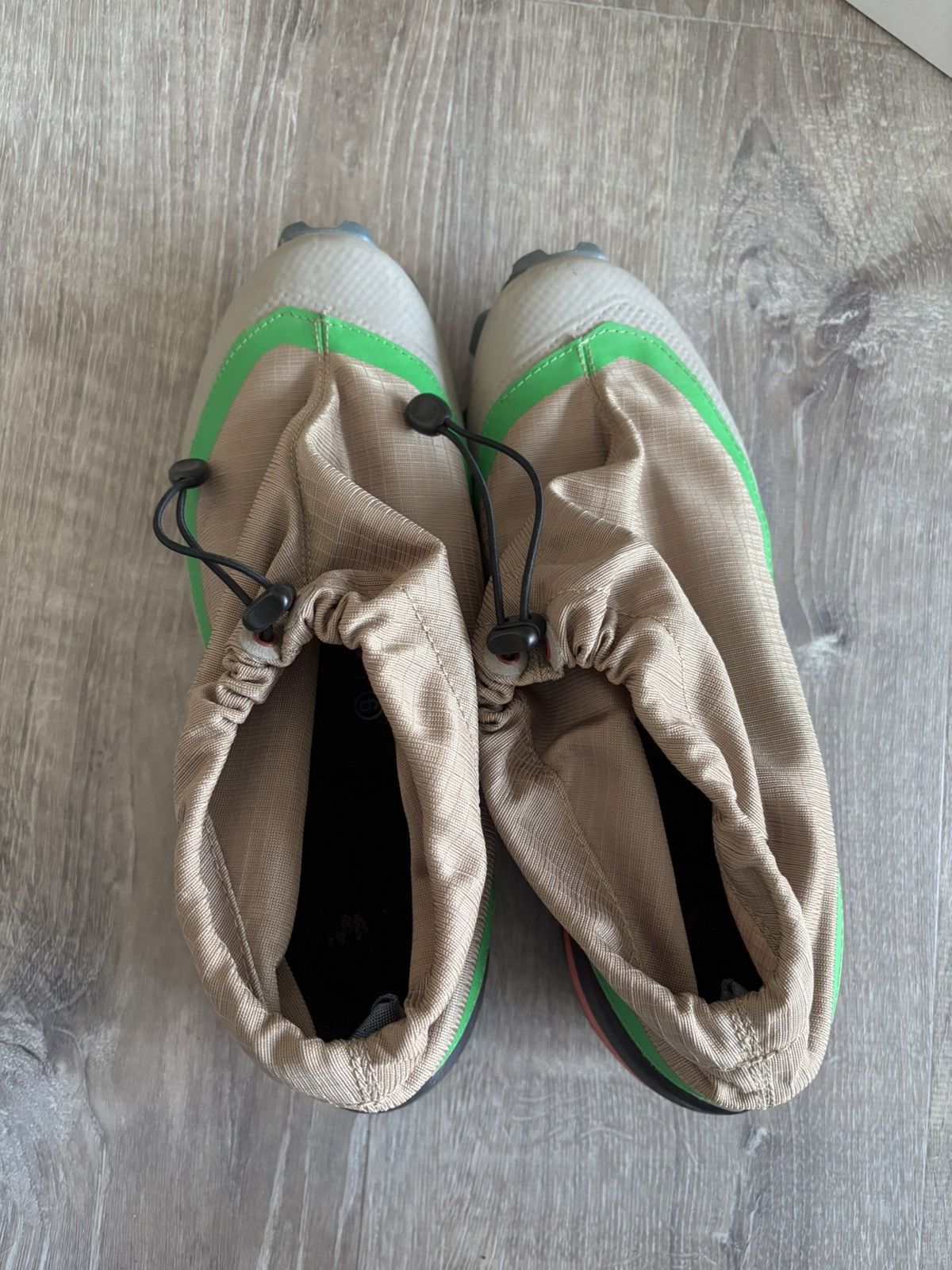 Maison Margiela × Salomon Salomon x MM6 Cross Low Size US 9.5 / EU 42-43 - 5 Thumbnail