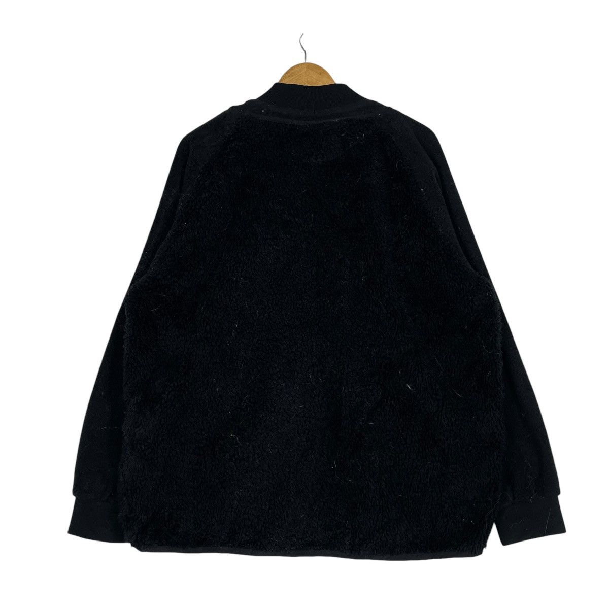Japanese Brand × Other × White Mountaineering 💥WHITE MOUNTAINEERING BOA FLEECE JACKET Size US L / EU 52-54 / 3 - 7 Thumbnail