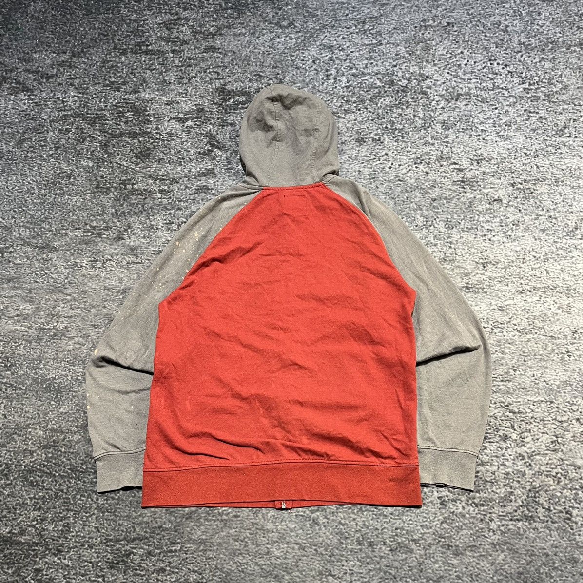Volcom VINTAGE Y2K VOLCOM GRUNGE SKATER LOGO ZIP UP HOODIE LARGE Size US L / EU 52-54 / 3 - 2 Thumbnail
