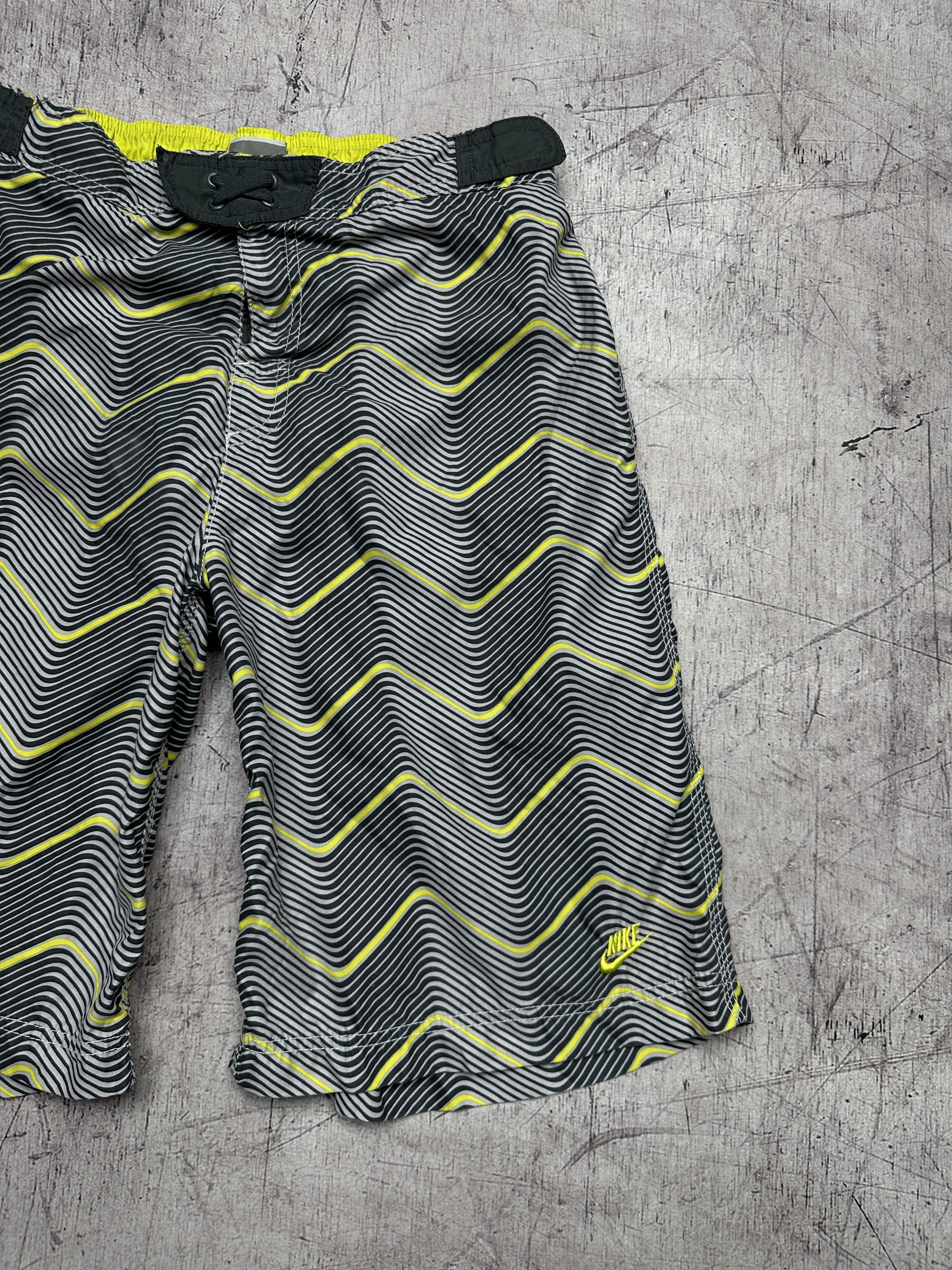 Nike Nike Mens Nylon Shorts Size US 30 / EU 46 - 2 Thumbnail
