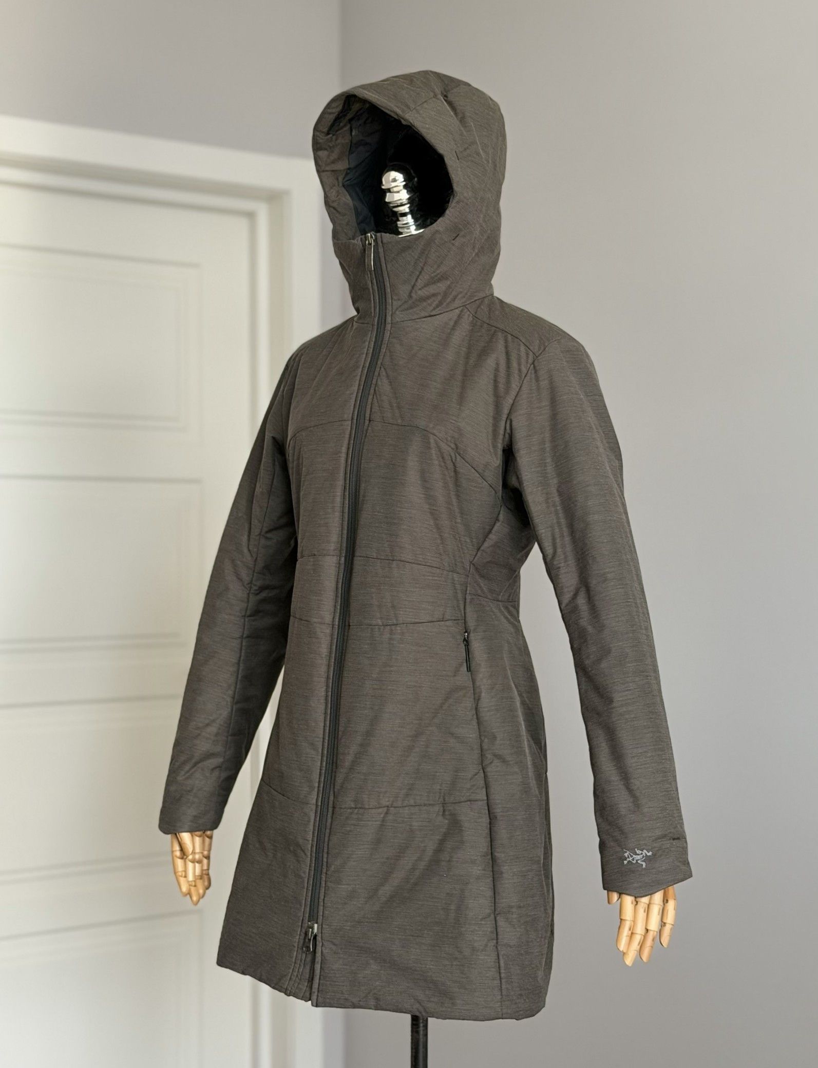 Arc'teryx ARC'TERYX Darrah Coat Puffer Parka Long Jacket Size M Casual Size M / US 6-8 / IT 42-44 - 4 Thumbnail