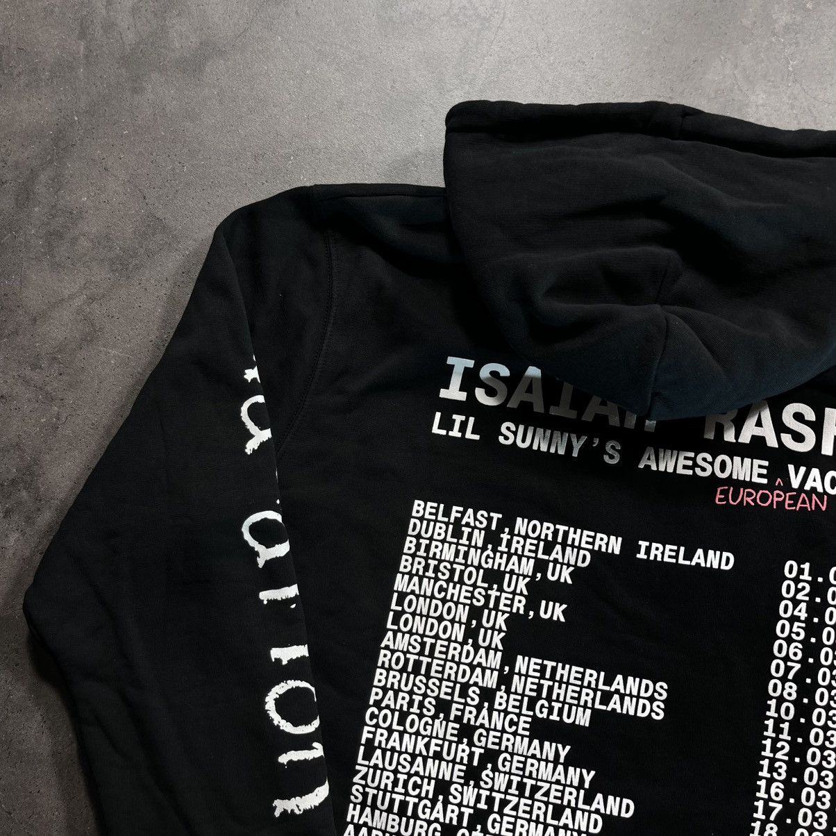 Top Dawg Entertainment Top Dawg Isaiah Rashad Lil Sunny Awesome Vacations Hoodie Size US XL / EU 56 / 4 - 11 Thumbnail
