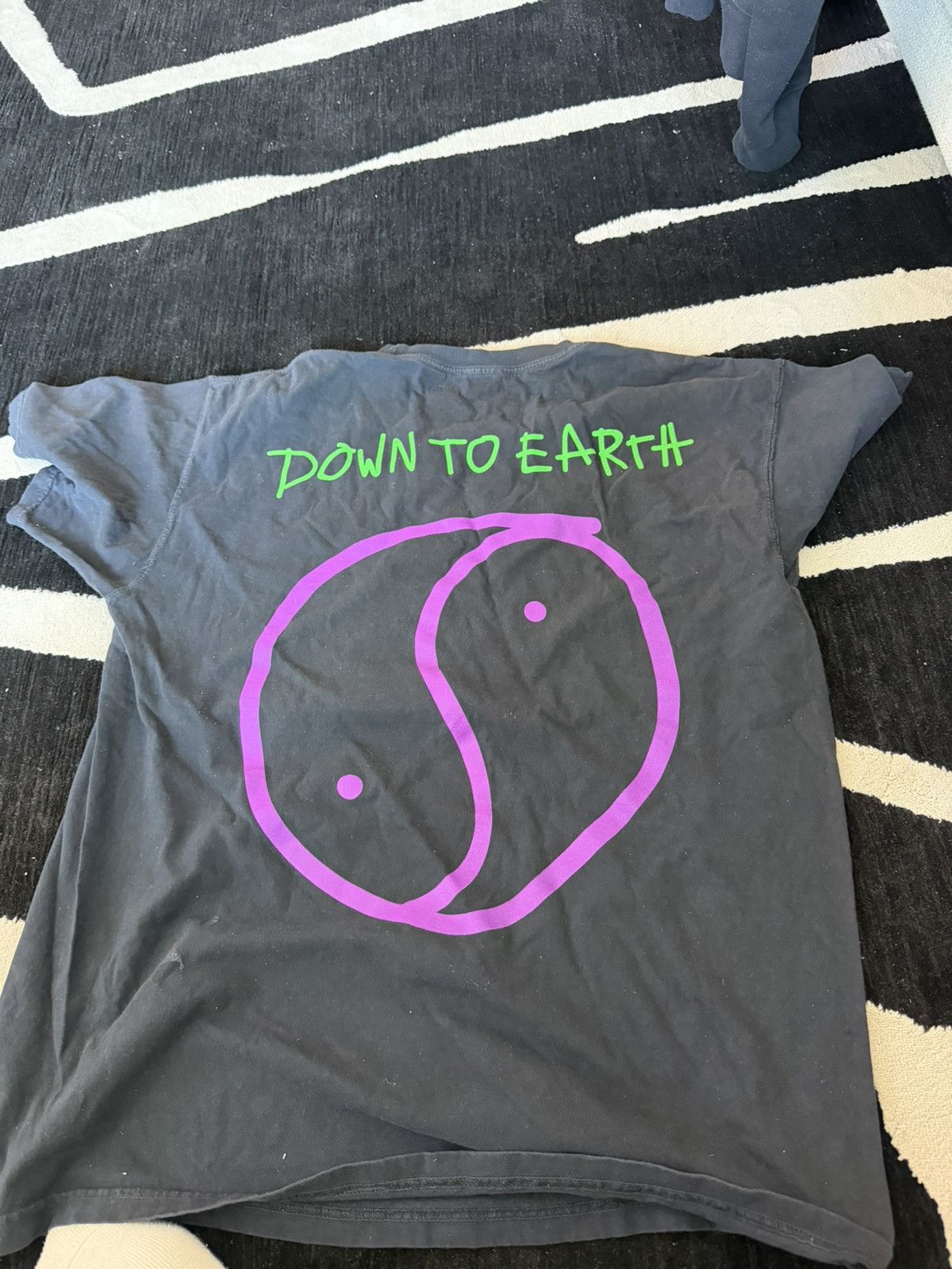 Travis Scott Travis Scott Astro World 2018 - Put on a happy face Size US L / EU 52-54 / 3 - 2 Thumbnail