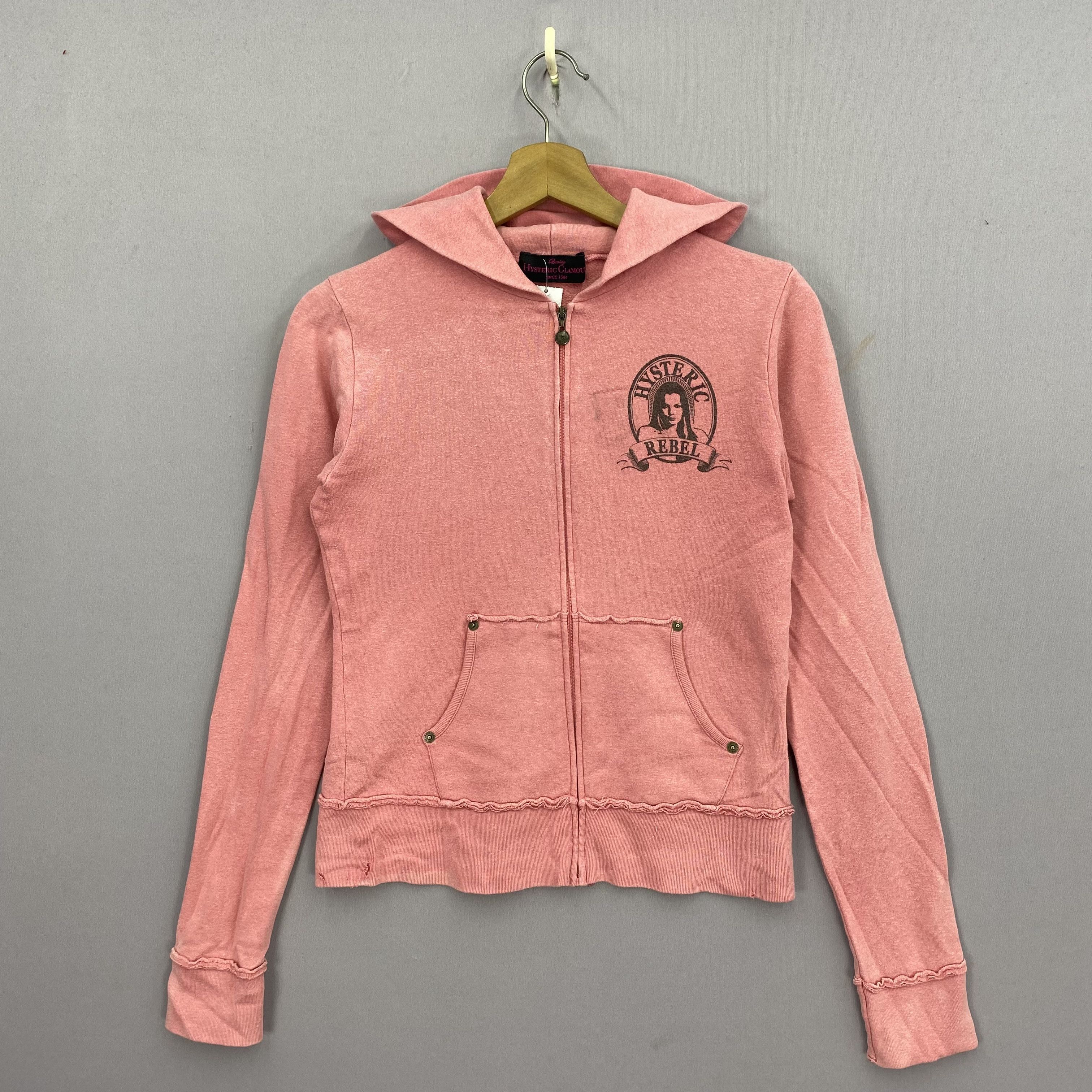 Hysteric Glamour Vintage Hysteric Glamour Sweater Y2K Endless 56789 Size US XS / EU 42 / 0 - 3 Thumbnail