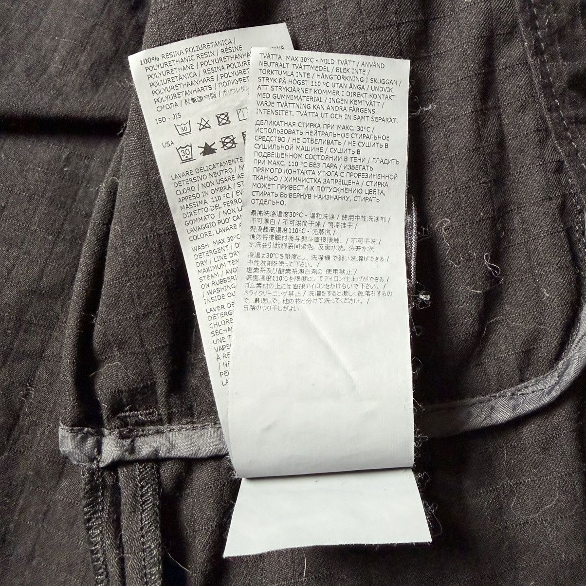 Stone Island Stone Island - Shadow Project Naslan Ripstop Overshirt Size US M / EU 48-50 / 2 - 13 Thumbnail