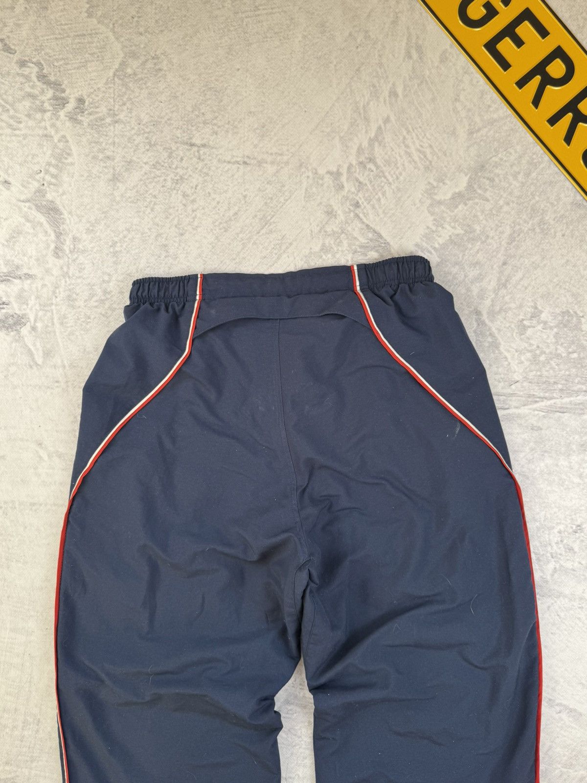 Nike × Vintage NIKE VINTAGE BASIC LOGO OVERSIZE BAGGY PANTS Size US 32 / EU 48 - 5 Thumbnail