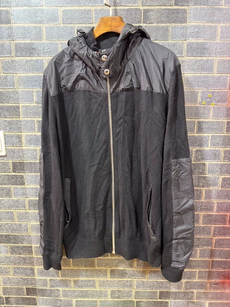 PradaBlack jacket 2503-Nextarrow