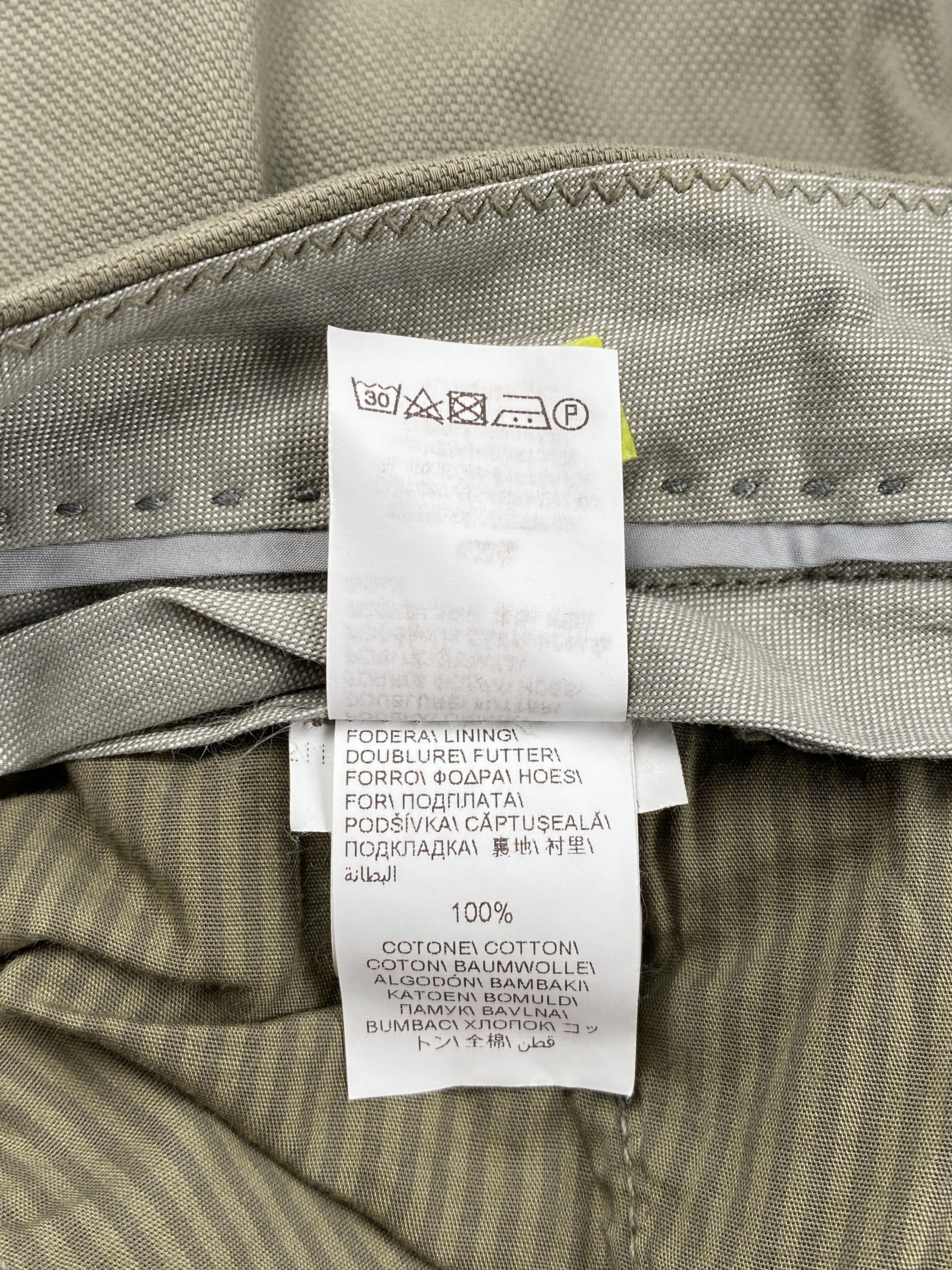 Brunello Cucinelli Multi Pocket Cargo Pants Size US 30 / EU 46 - 16 Thumbnail